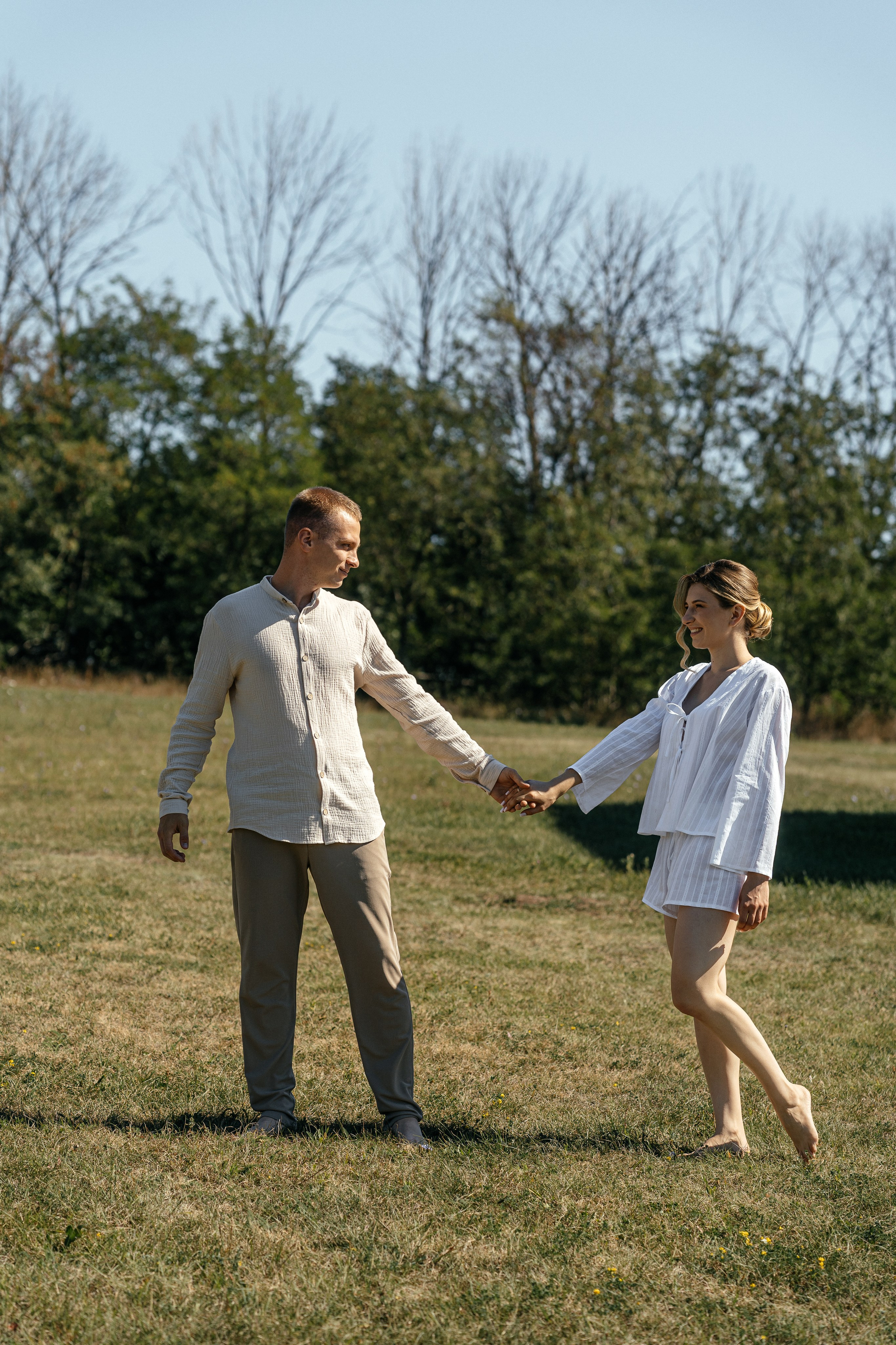 Артем и Алина. Свадебный и семейный фотограф в Алексеевке Марина Купреева