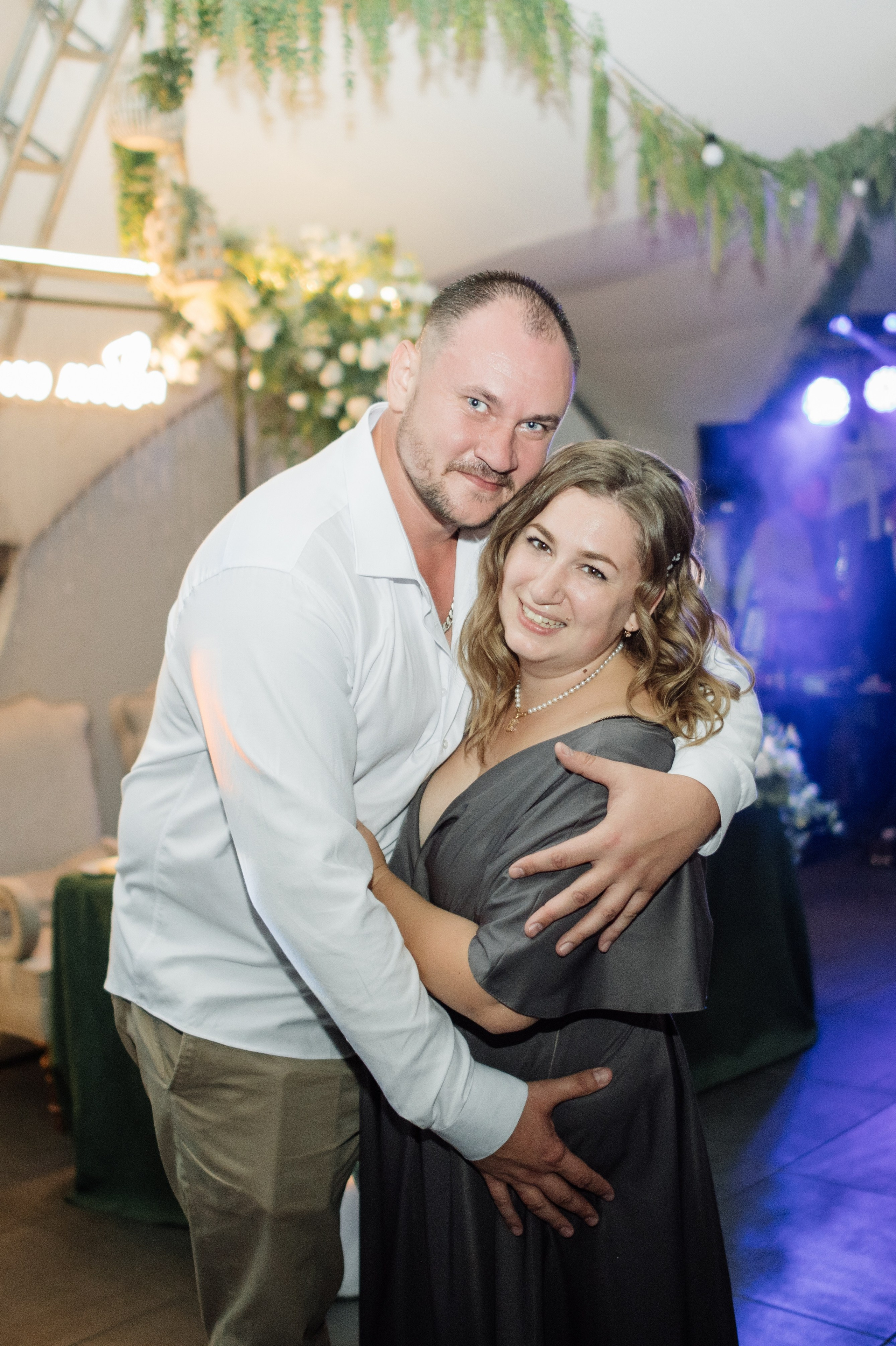 Свадебная фотосессия в Брянске, ресторан «Инжир». Свадебный и репортажный фотограф видеограф Брянск/Москва