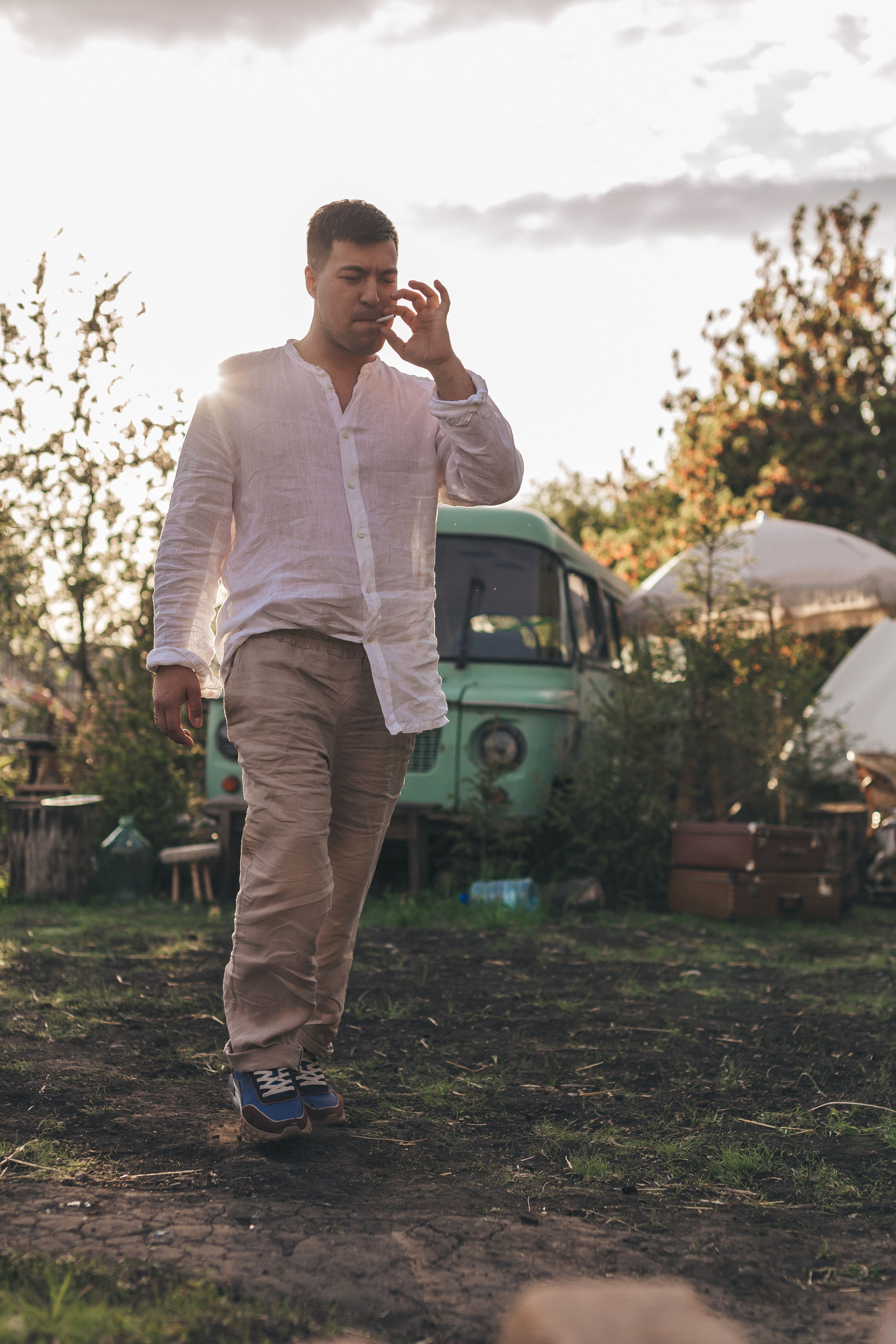 Лето в деревне. Семейный и художественный фотограф в Тюмени Юлия Логинова