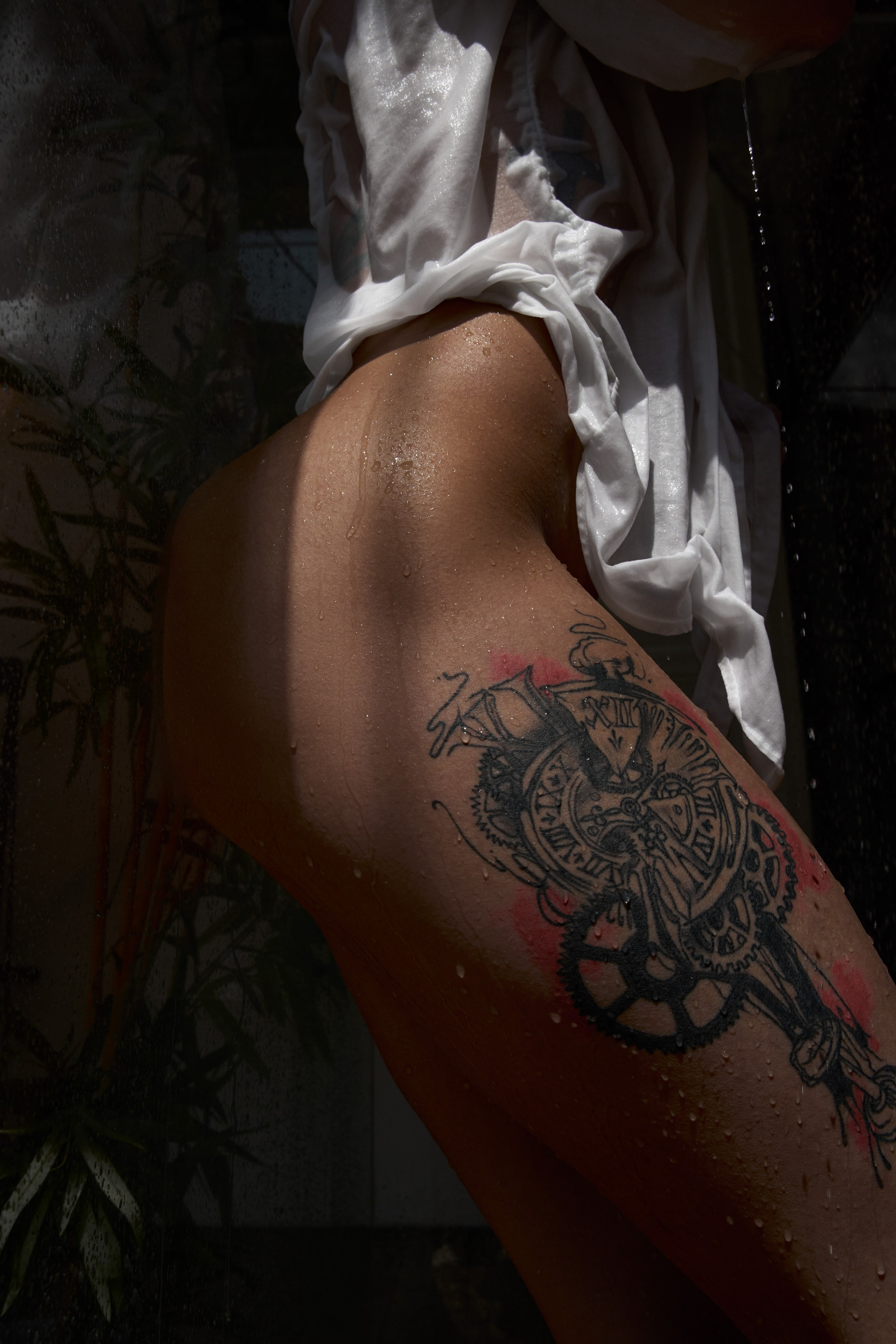 Юлианна. Ню фотограф в Москве Новосёлова Марина