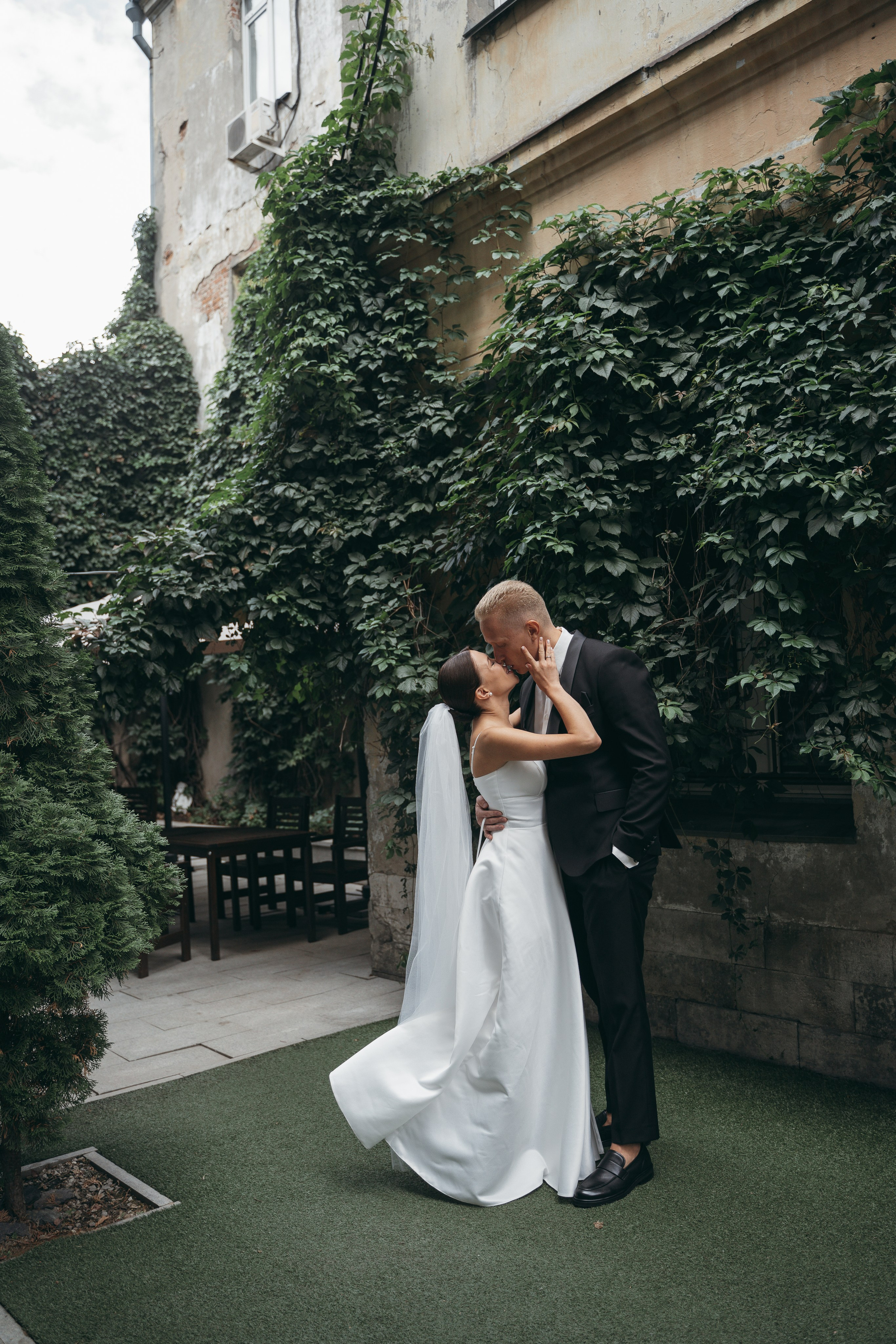 Люба и Никита. Свадебный фотограф Лилия Дзюба