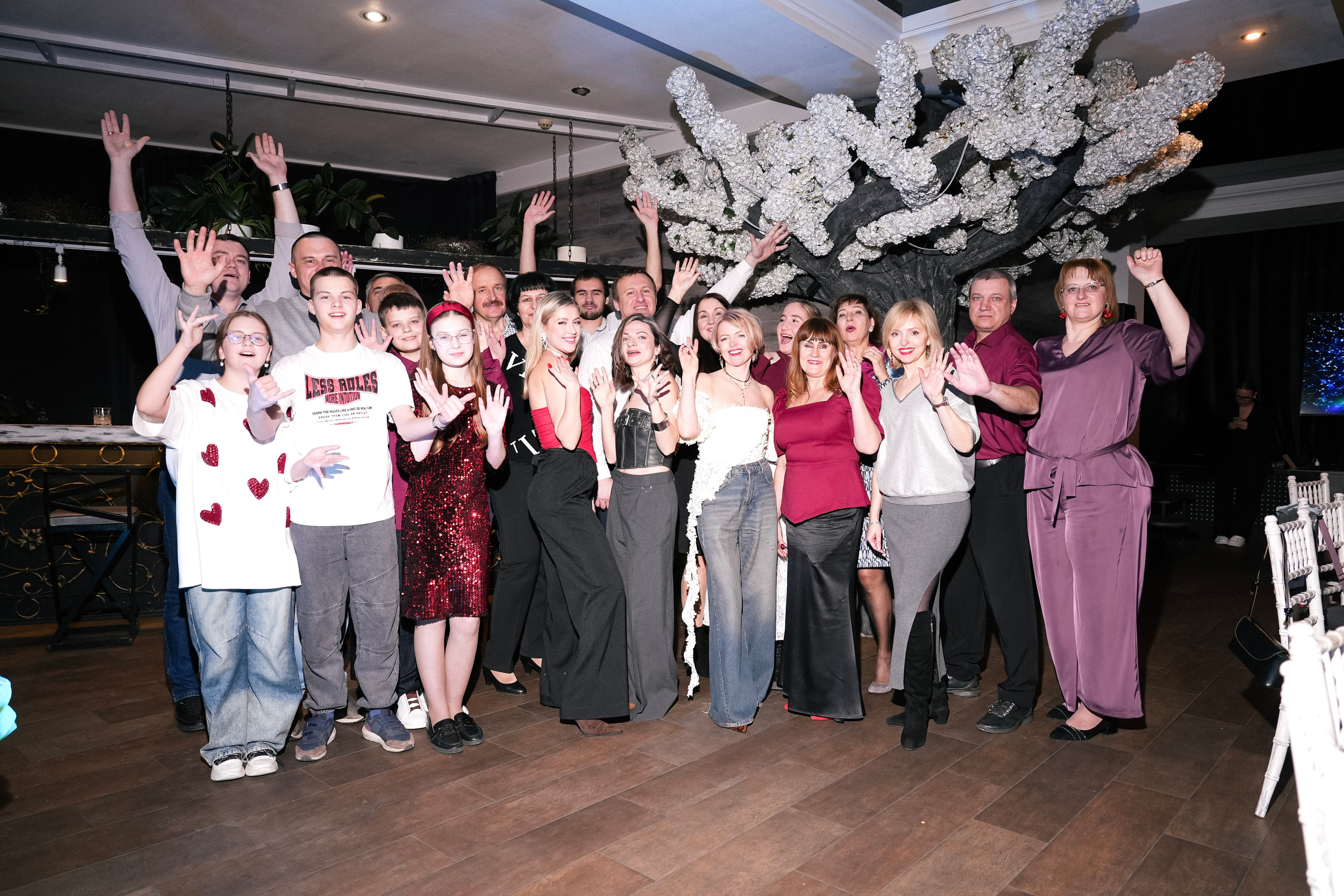 День рождения Натальи. Фотограф с психологическим образованием