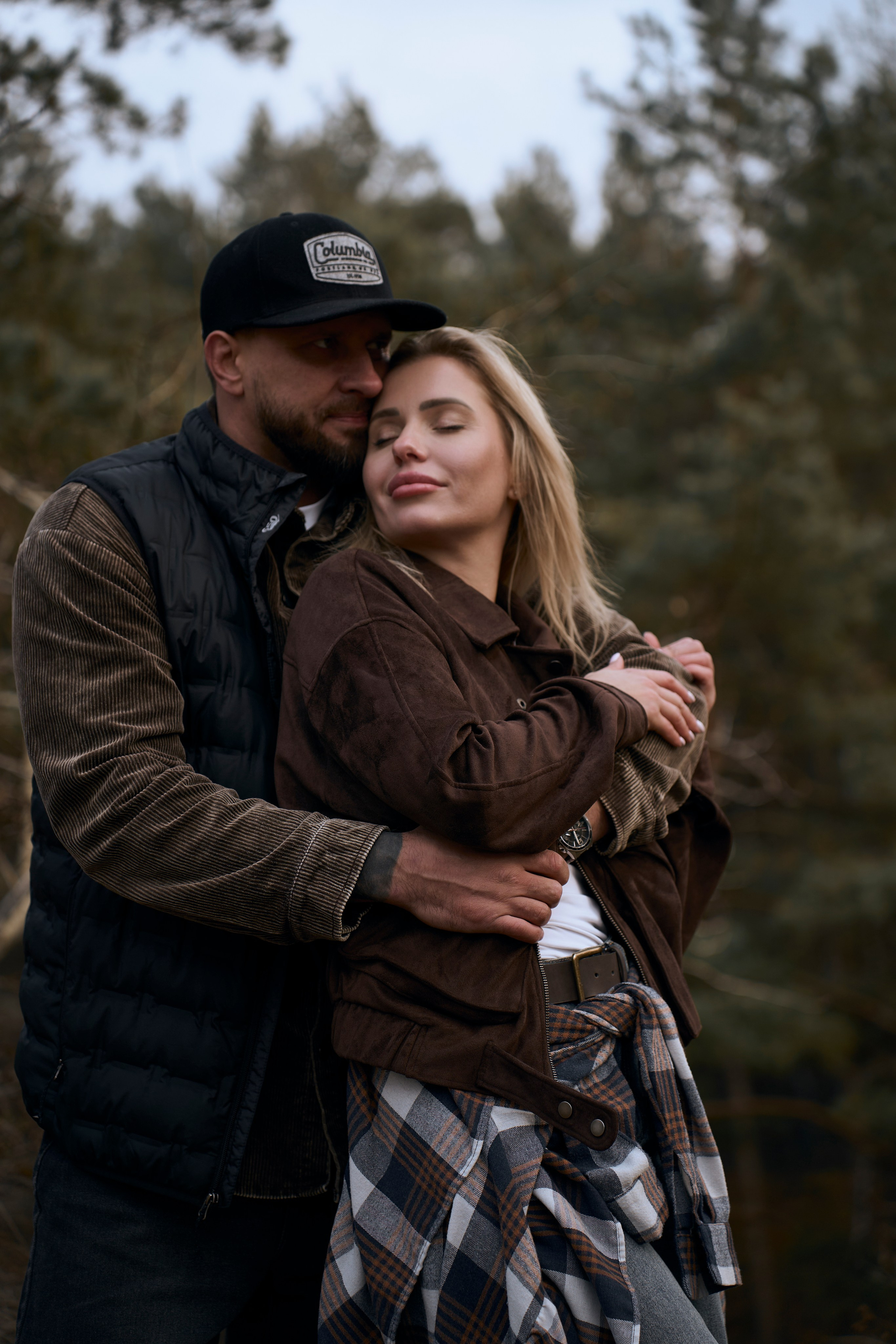 Осенняя любовь. Ваш фотограф Анастасия Болотникова