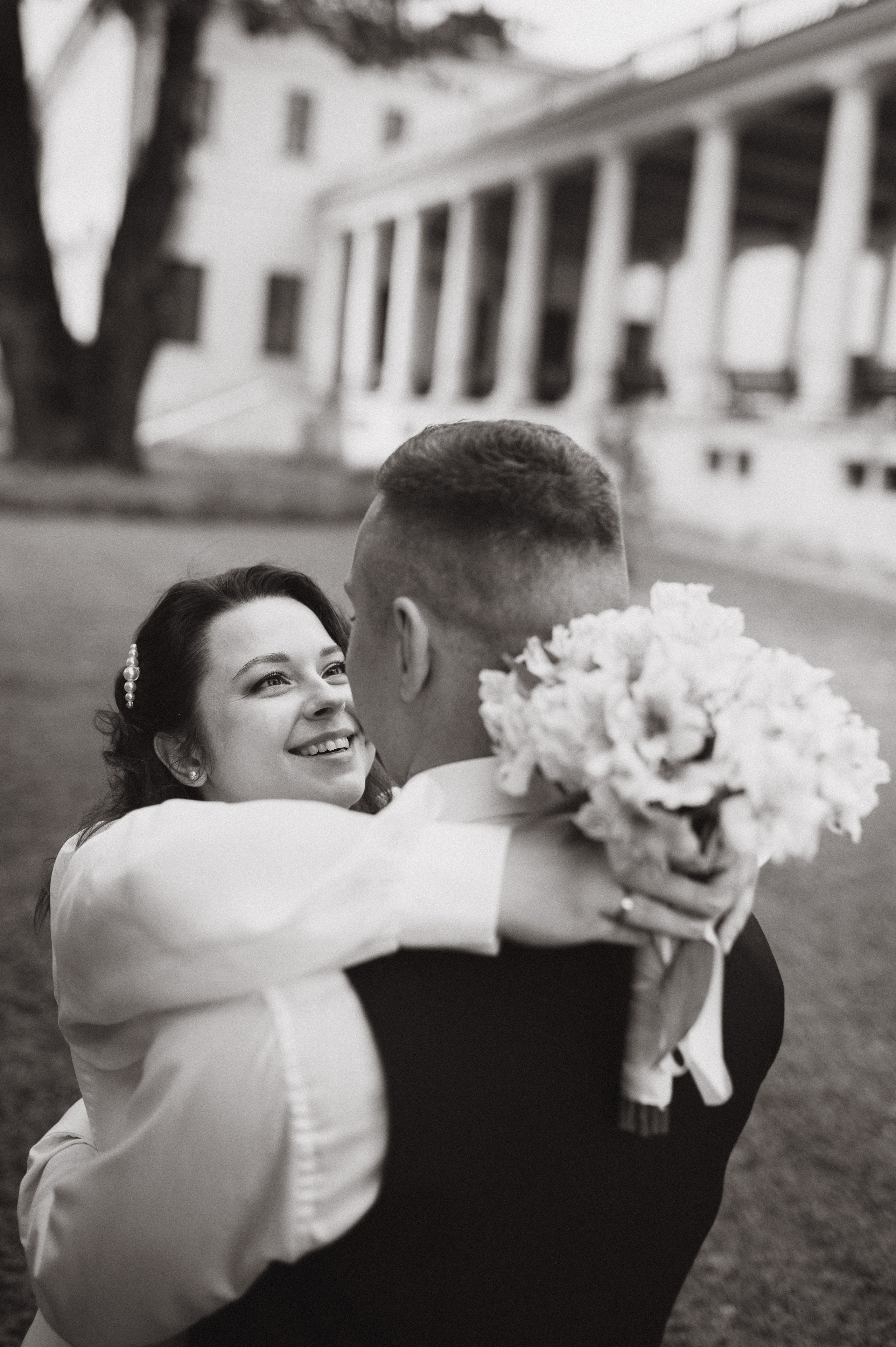 Виктория и Алексей. Фотограф Быстрова Дарья г. Москва