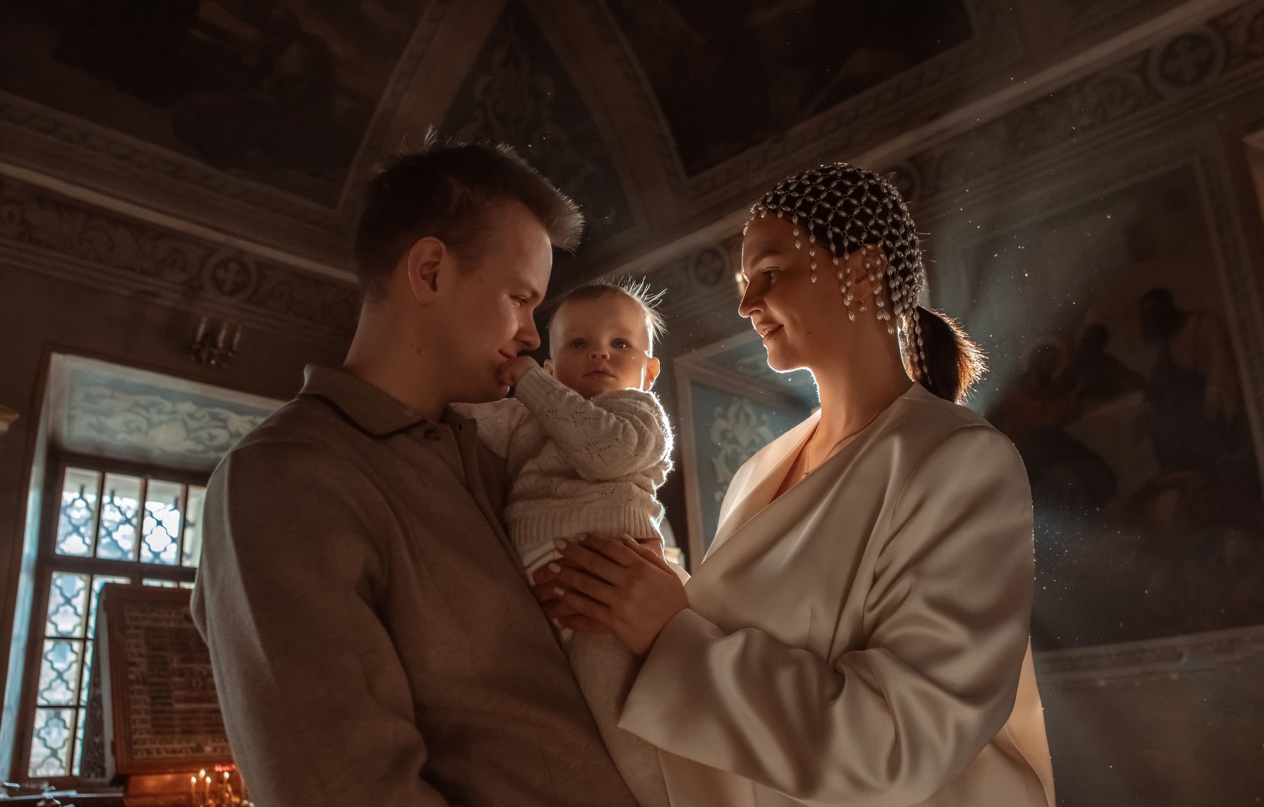 Фотограф на крестины