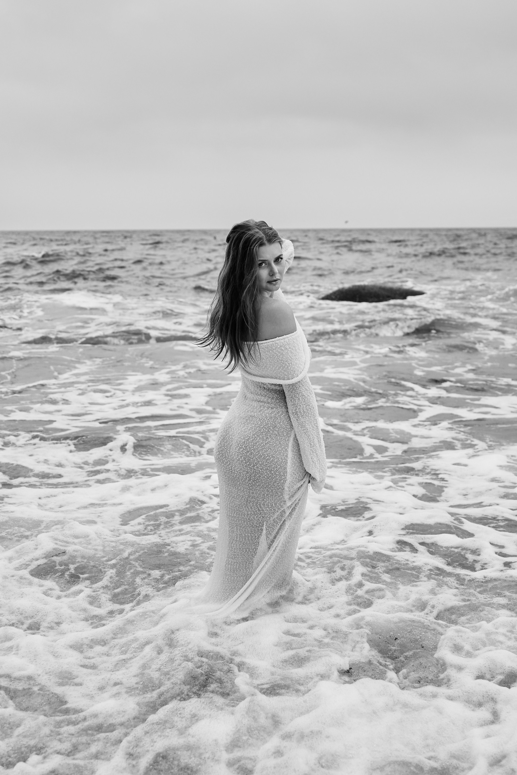 Ирина. Фотограф женского портрета, беременности и материнства Харькова Елена