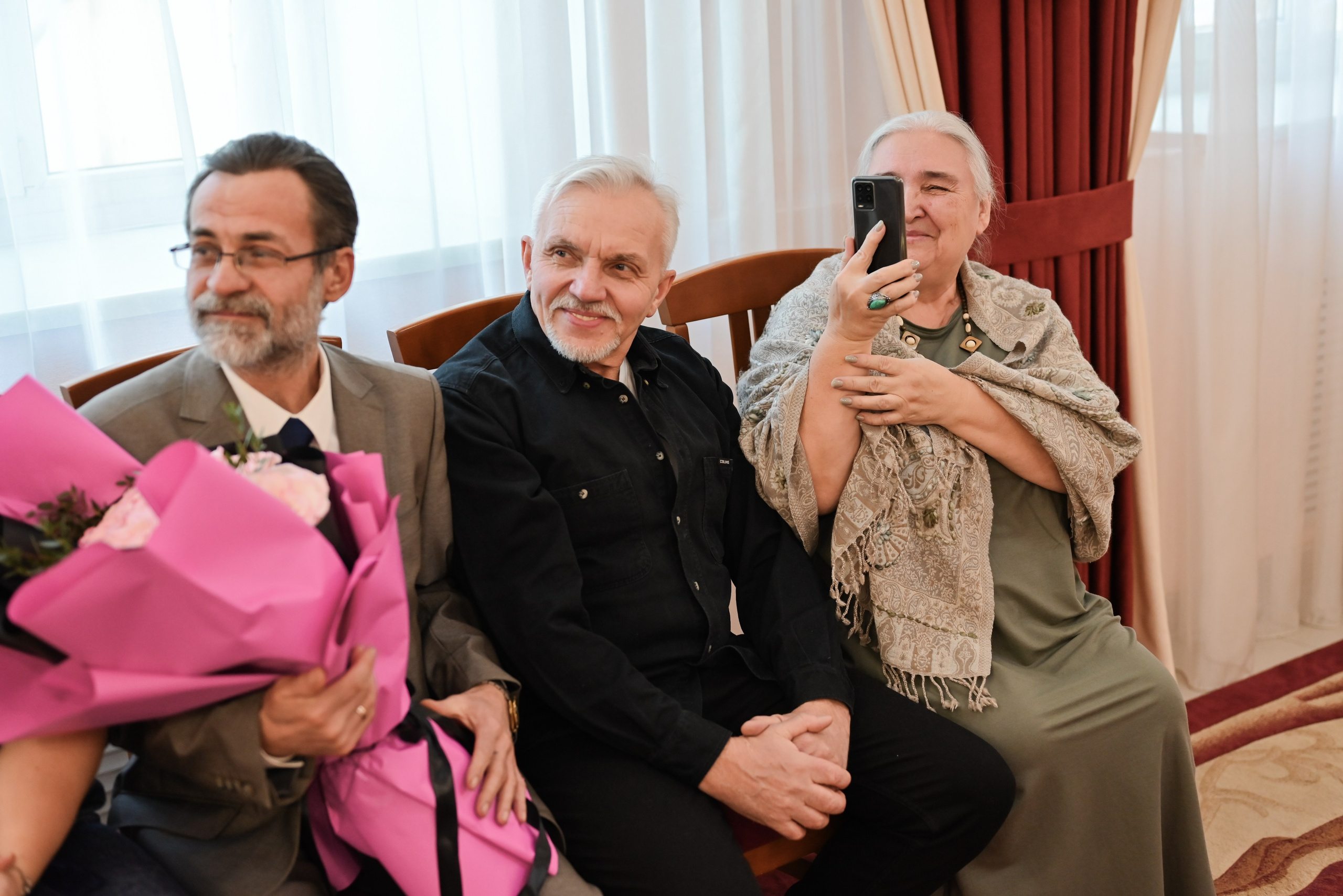 Анатолий & Полина. Свадебный и семейный фотограф в Уфе Александров Максим