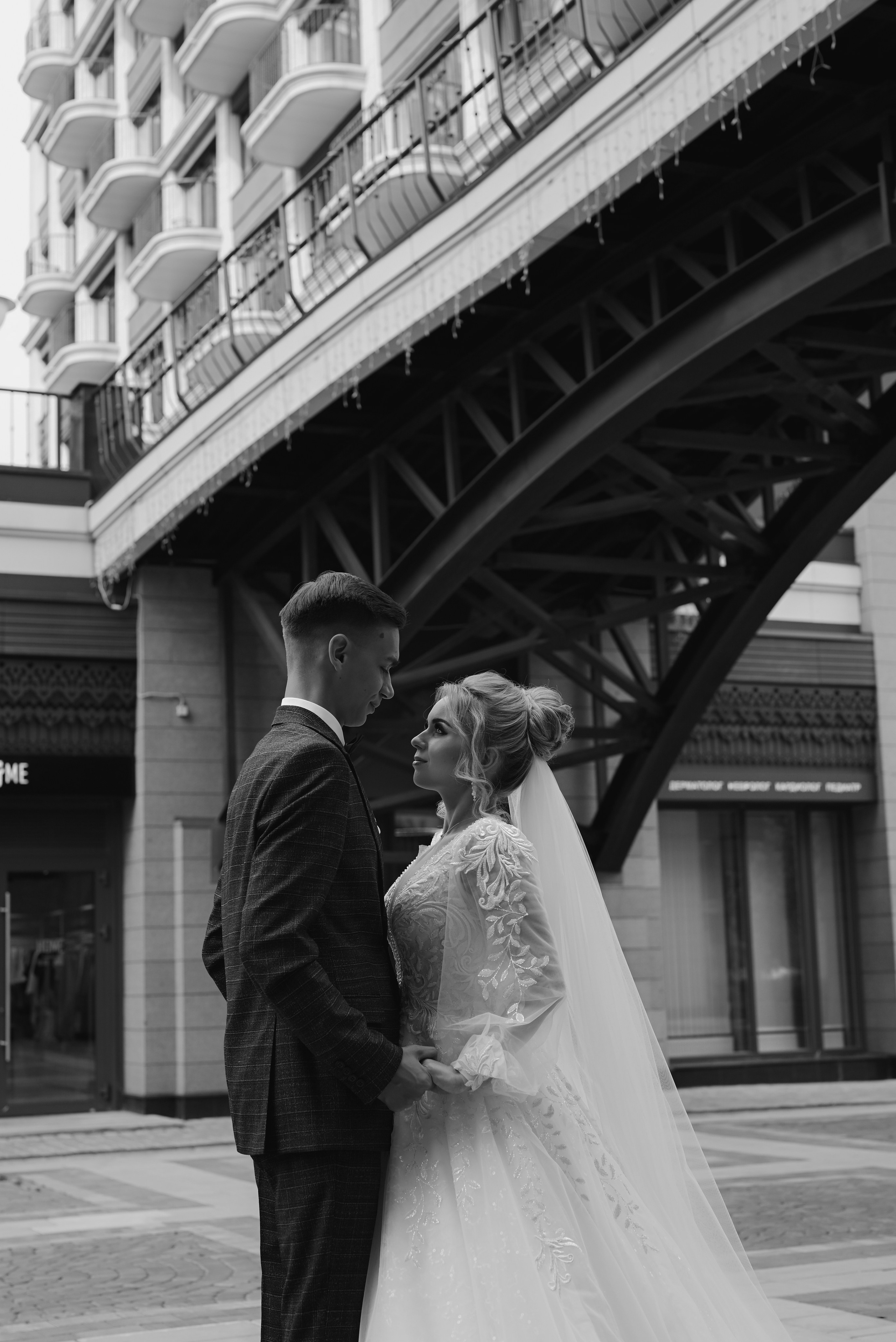 Данил & Алена. Свадебный и семейный фотограф в Уфе Александров Максим