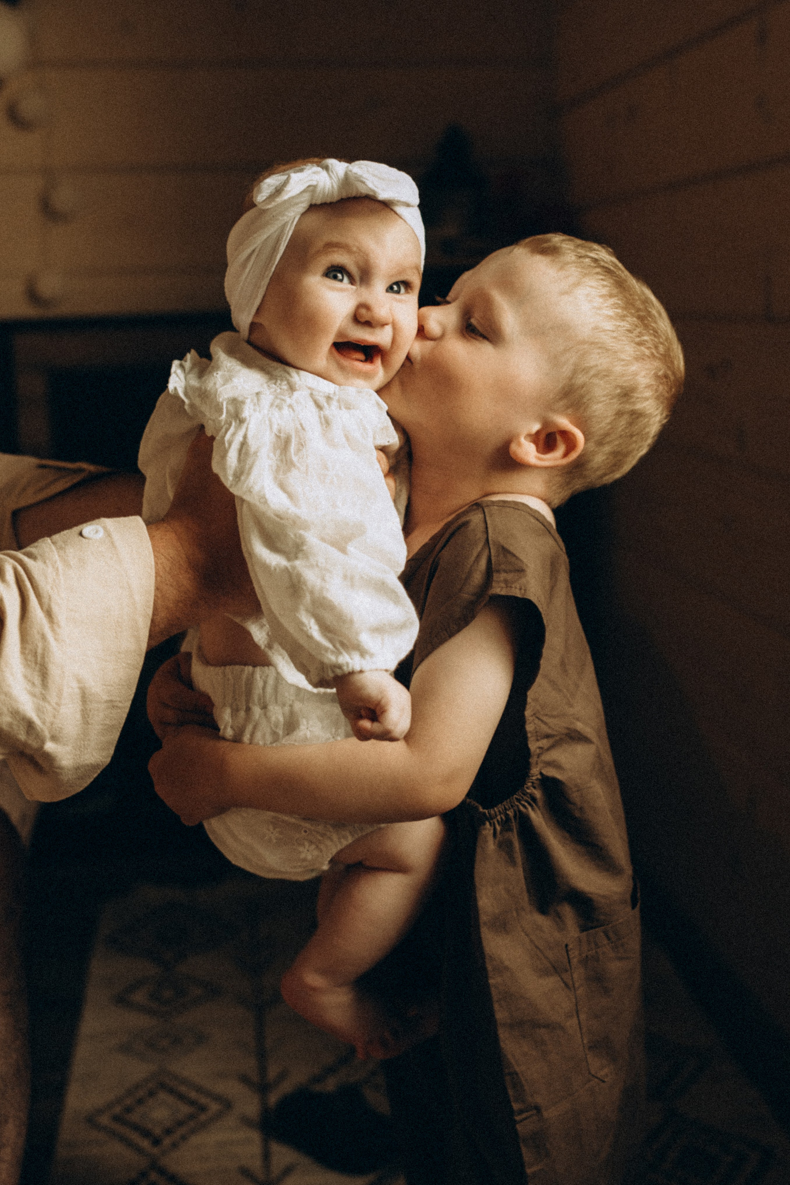 Про домашний уют на севера. Семейный фотограф в Мурманске Екатерина Юшкова