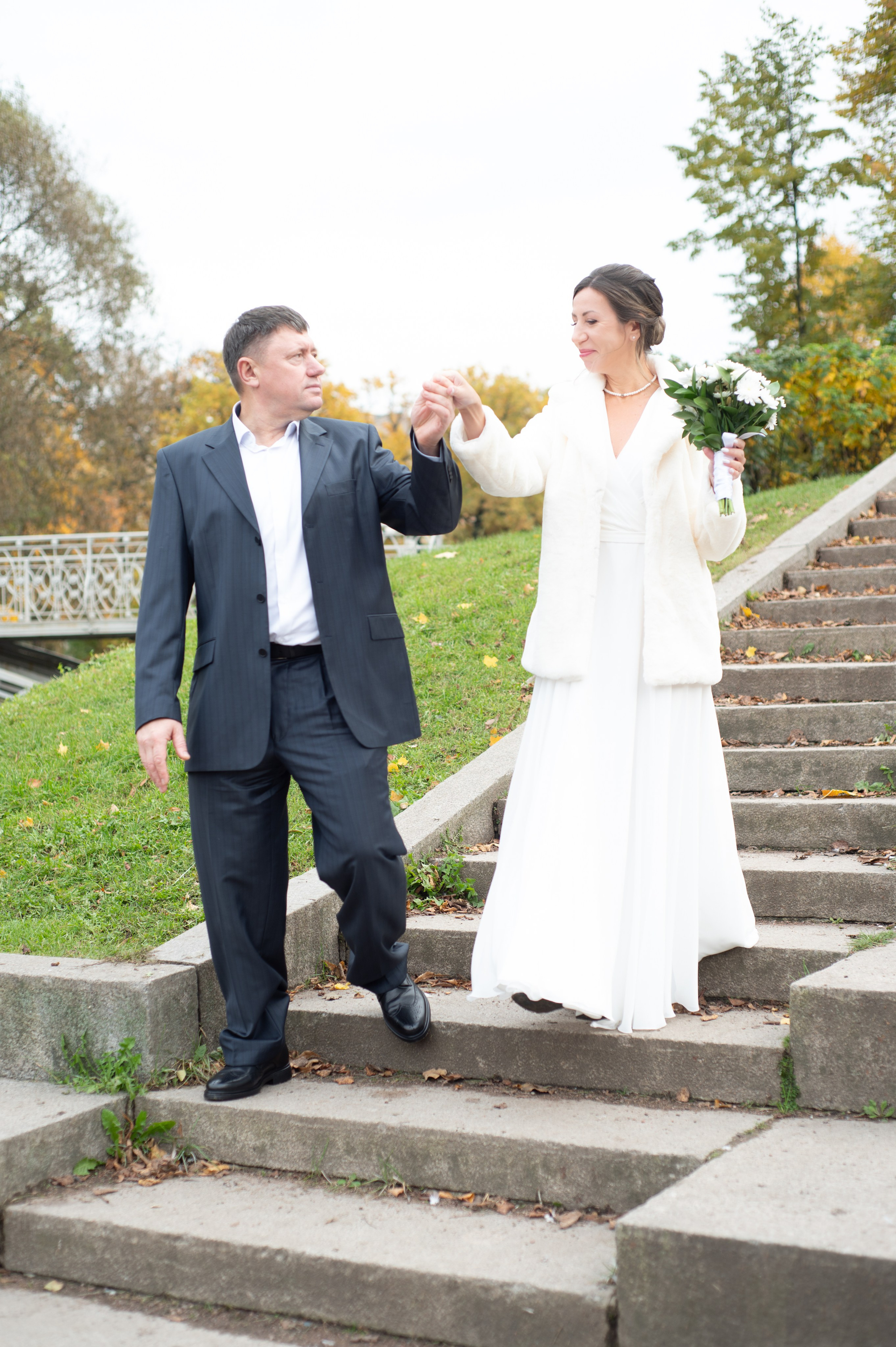 Свадебная фотосессия. Фотограф в Санкт-Петербурге Anna Balashkova