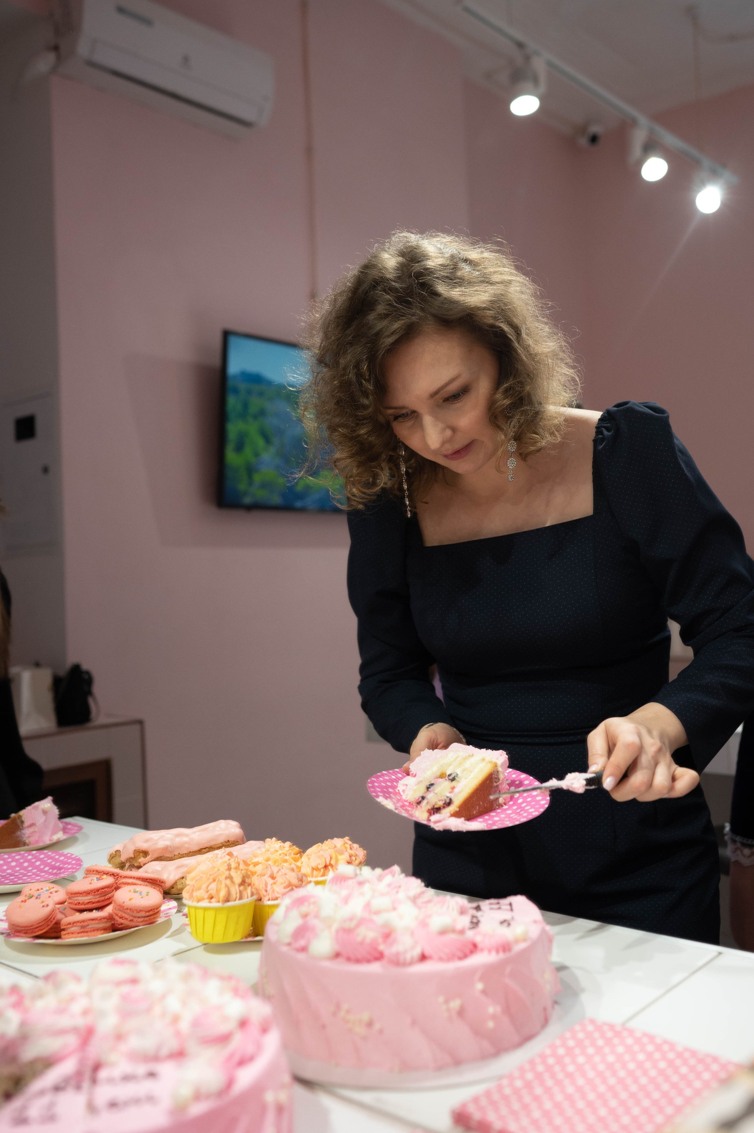 День Рождения Евы. Фотограф в Санкт-Петербурге Anna Balashkova