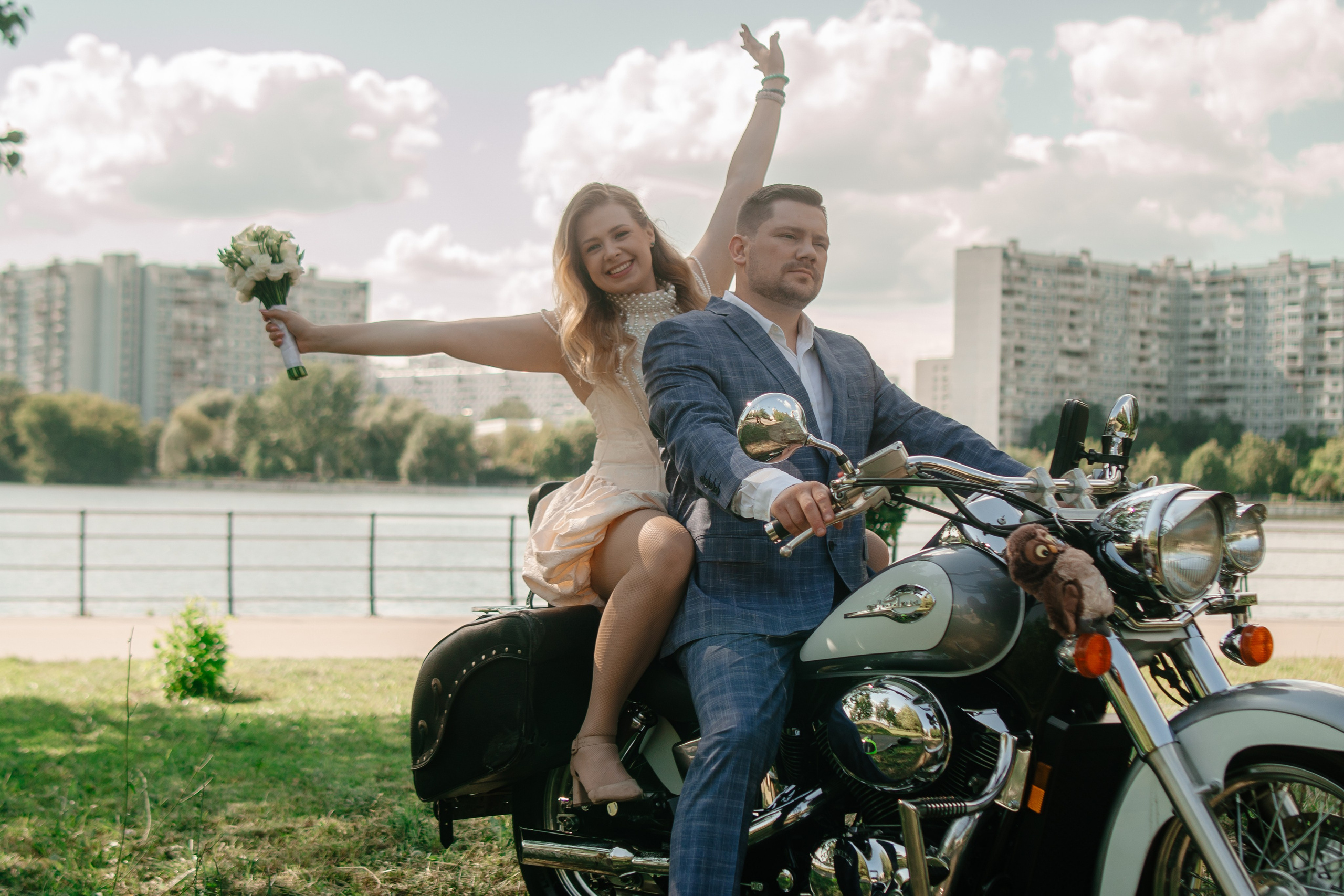 Анна & Владимир. Фотограф / видеограф в Москве и Сочи Sofia Riversong