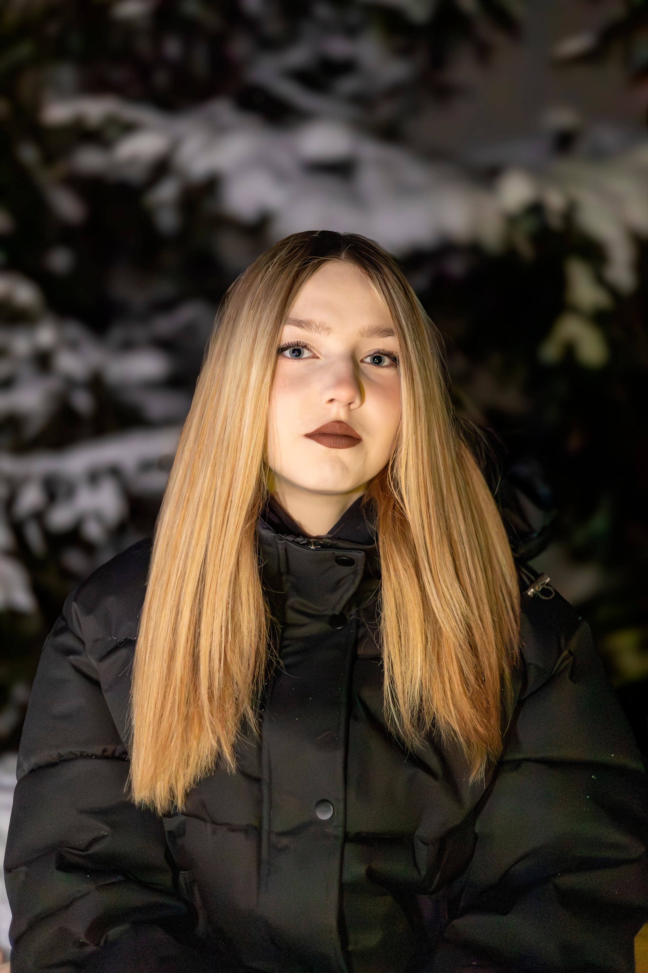 Зимняя фотосессия. Дана. Могилёв. Фотограф Андрей Кореневский из Сенно. Работаю по Витебской области