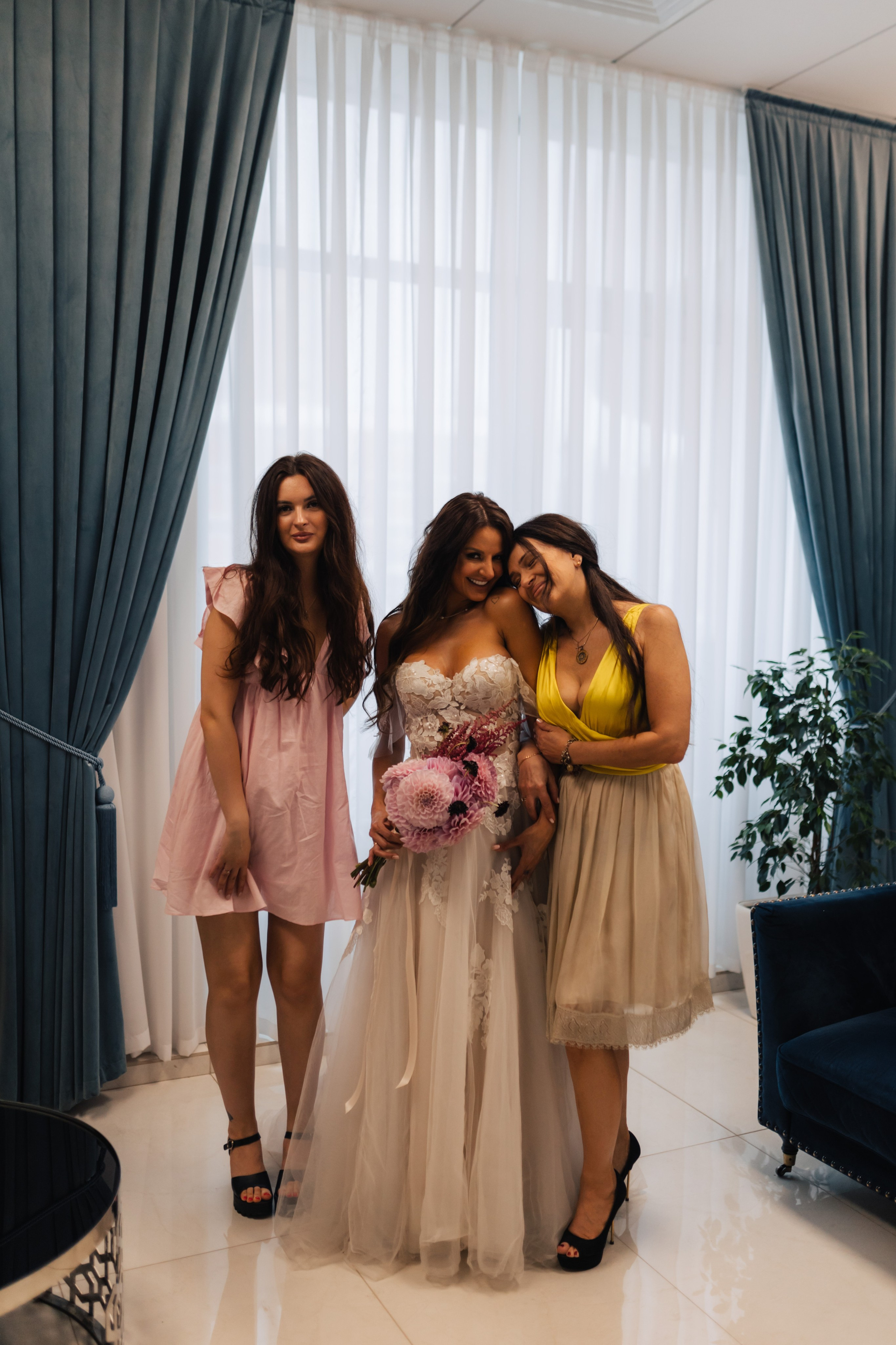 Владимир/Альбина. Фотограф в Москве Татьяна Сергеева