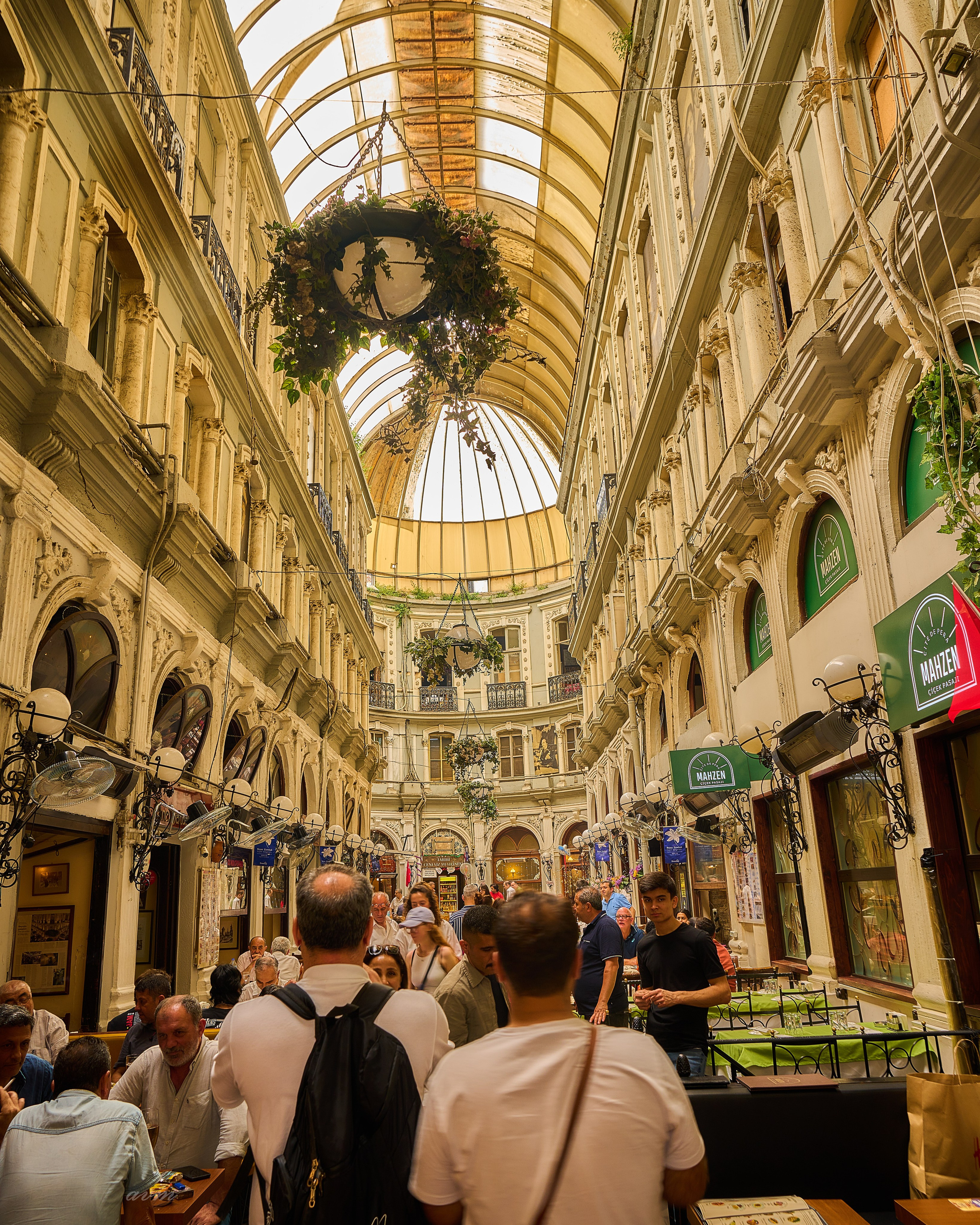 Стамбул 2023. Фотограф Михеев Андрей