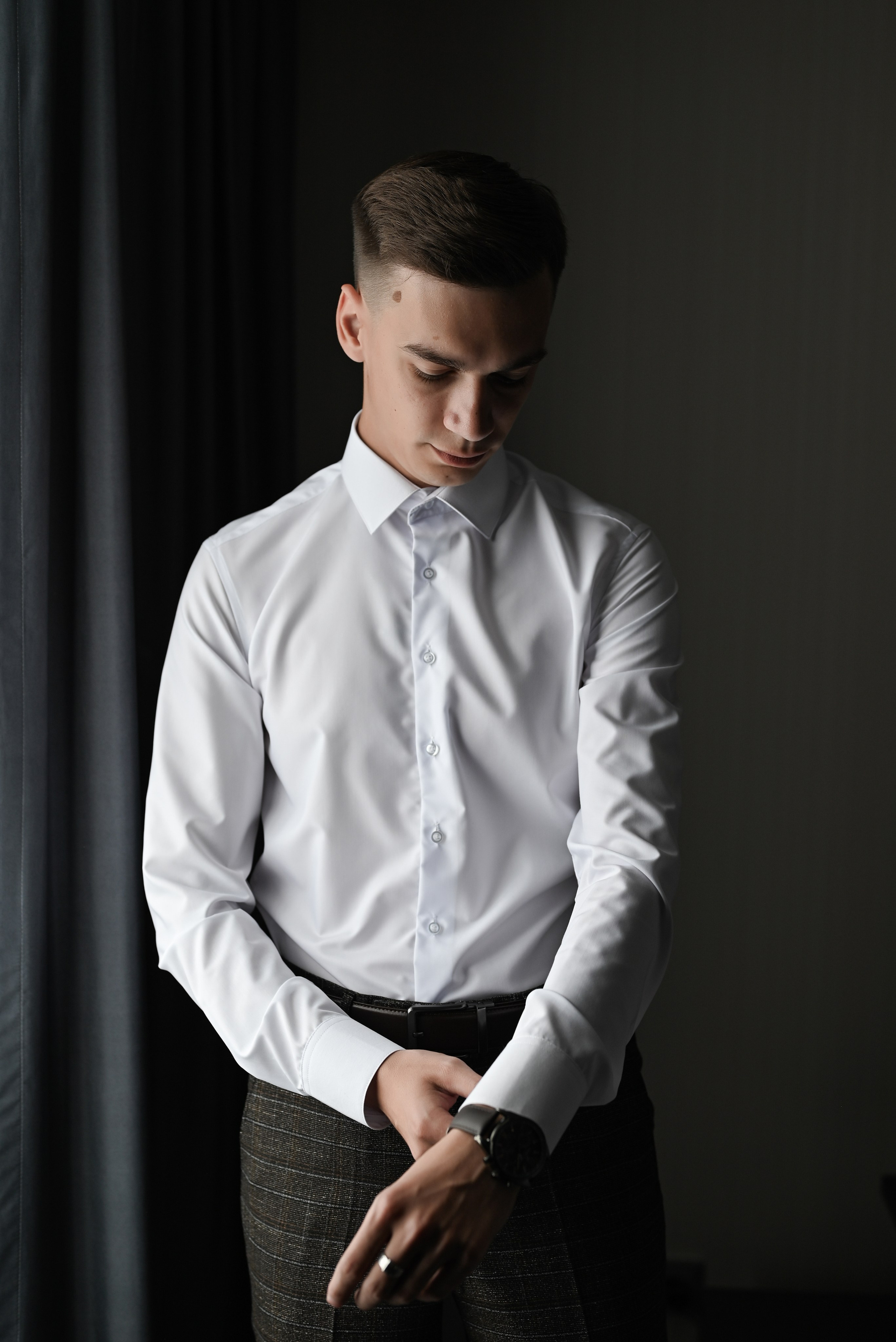 Данил & Алена. Свадебный и семейный фотограф в Уфе Александров Максим