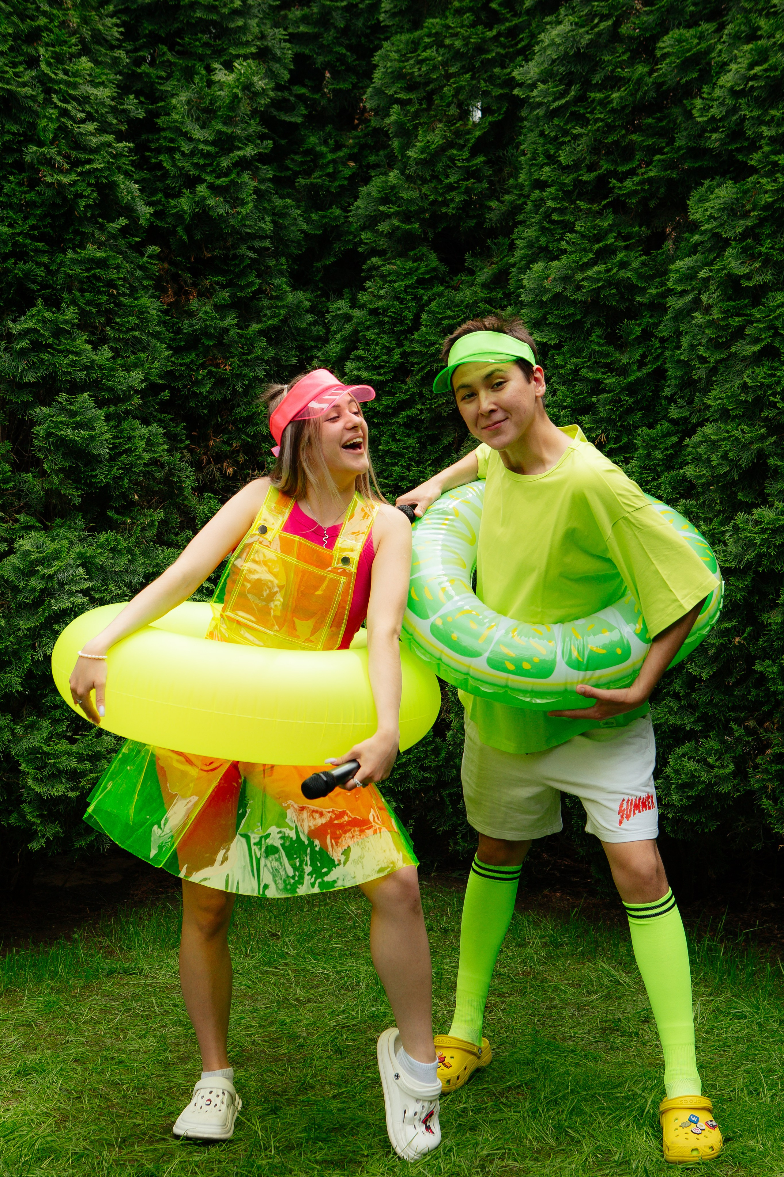 Лимонаднoe шоу. Семейный и детский фотограф в Москве Александра Мак