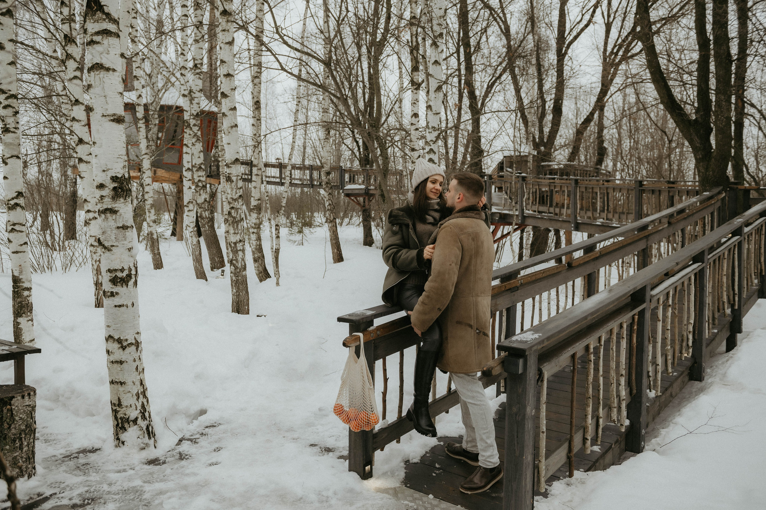 Мамин дом на дереве. Свадебный и семейный фотограф в Тульской области Пашкова Екатерина