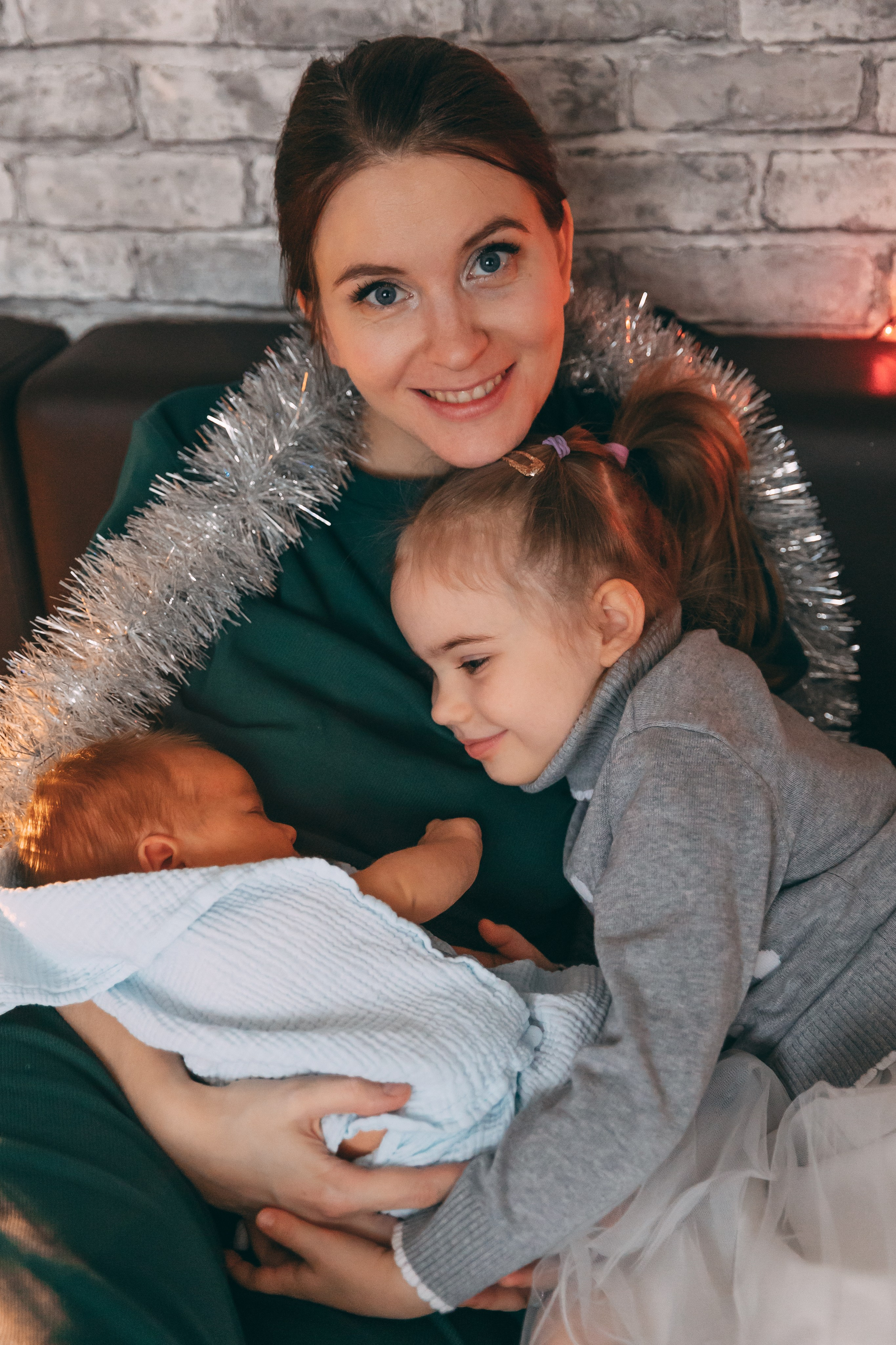 Дома у Карины. Семейный фотограф в Санкт-Петербурге Алиса Мохова