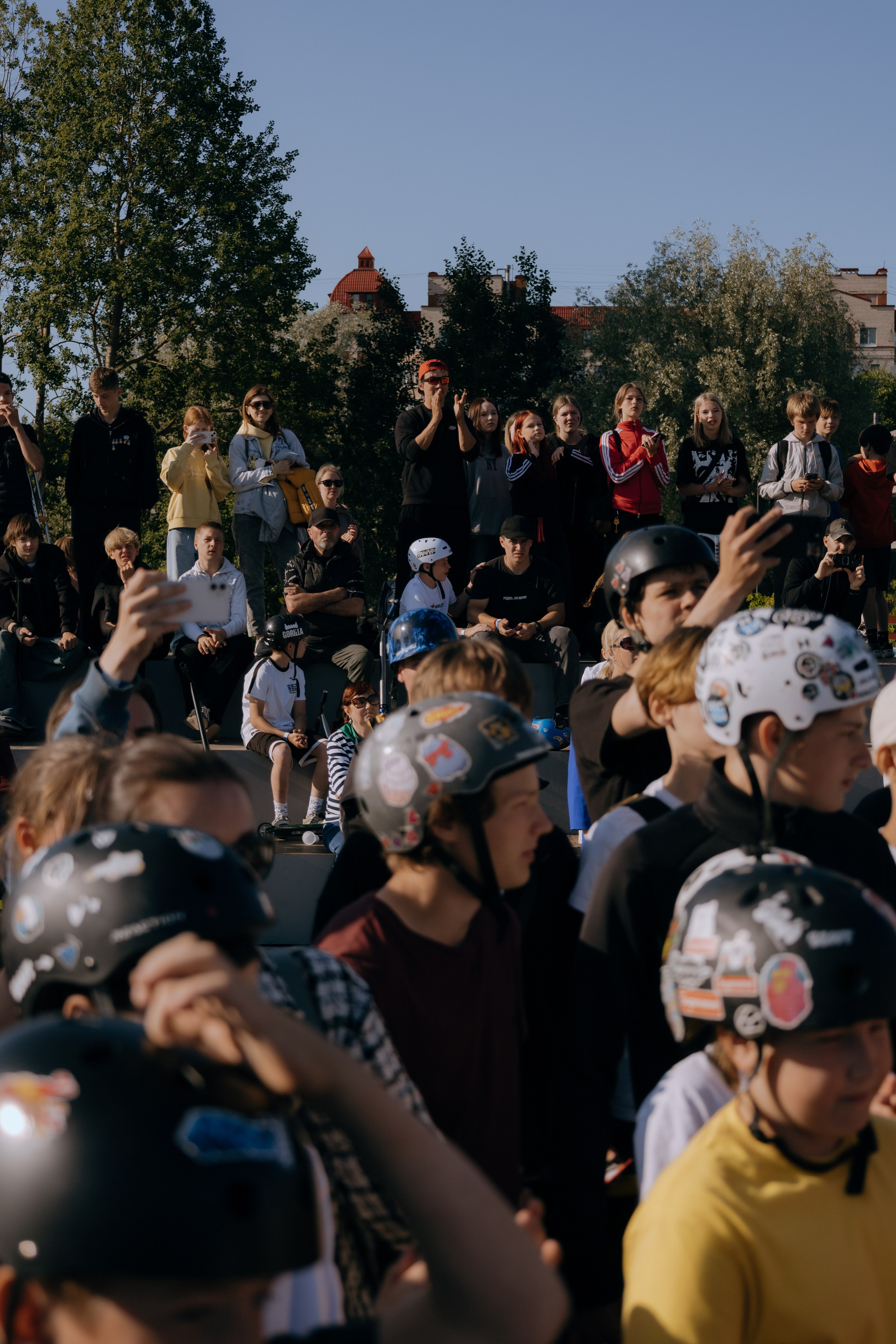 Репортажные съемки. Фотограф и видеограф в Северной столице