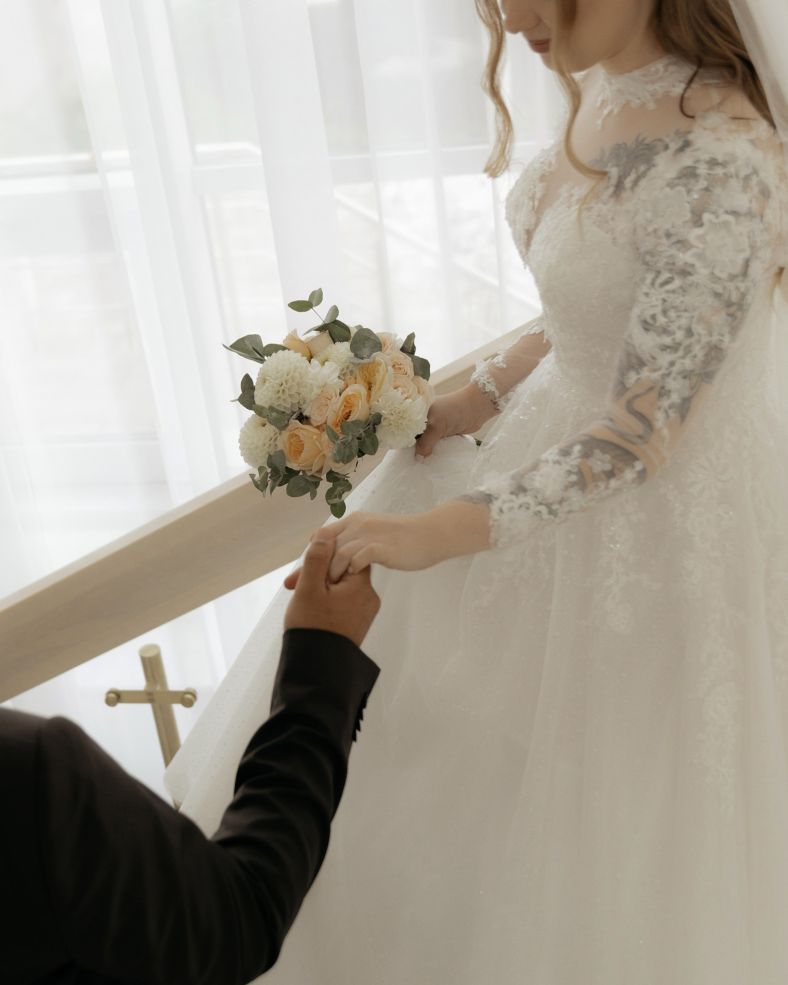 Ниджат и Яна. DARYA.BELKINA