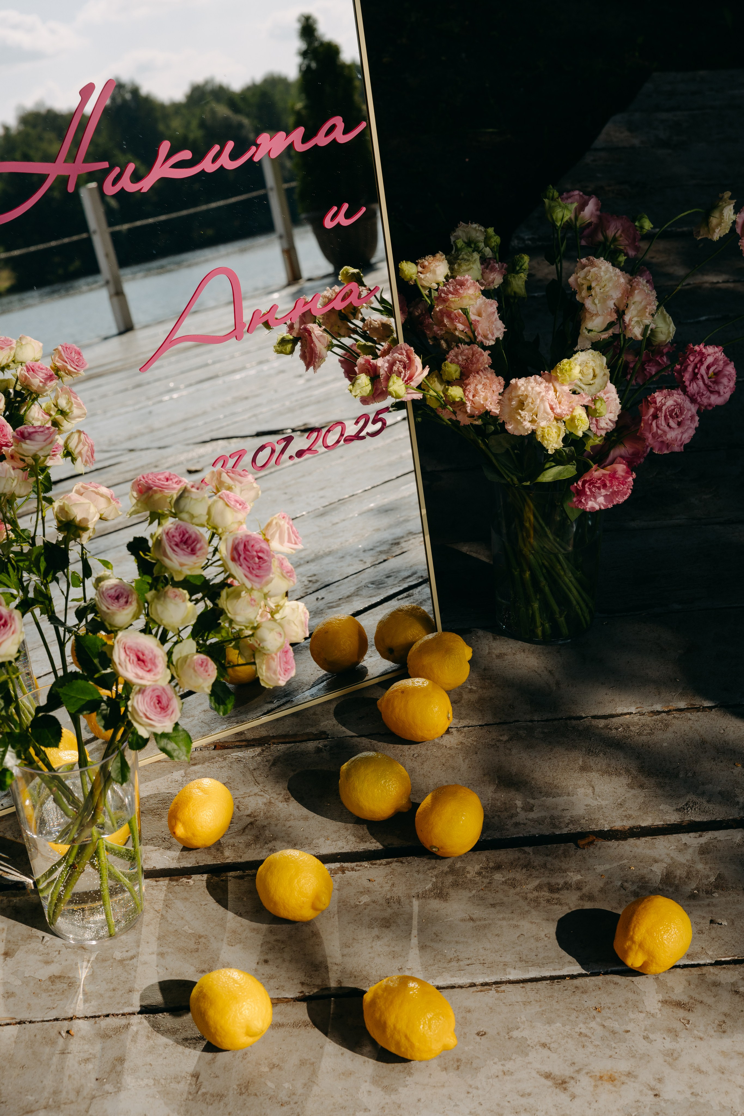Анна и Никита | банкет. Свадебный фотограф Москва Анастасия Храмова