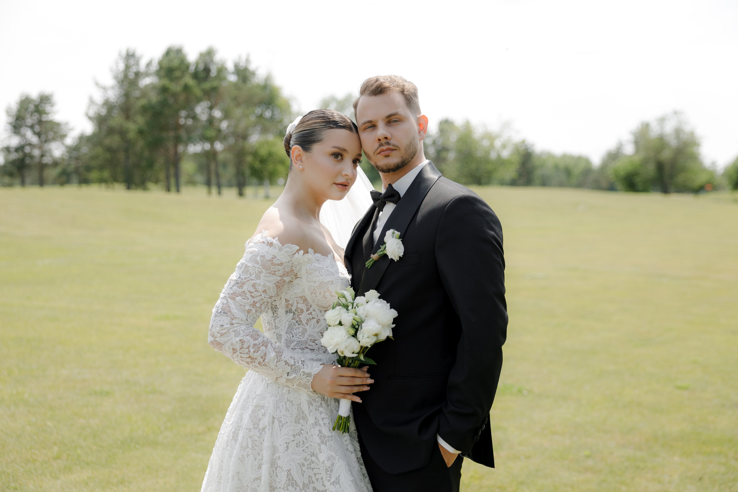 Sergey & Veronika. Свадебный фотограф Костанай/Астана