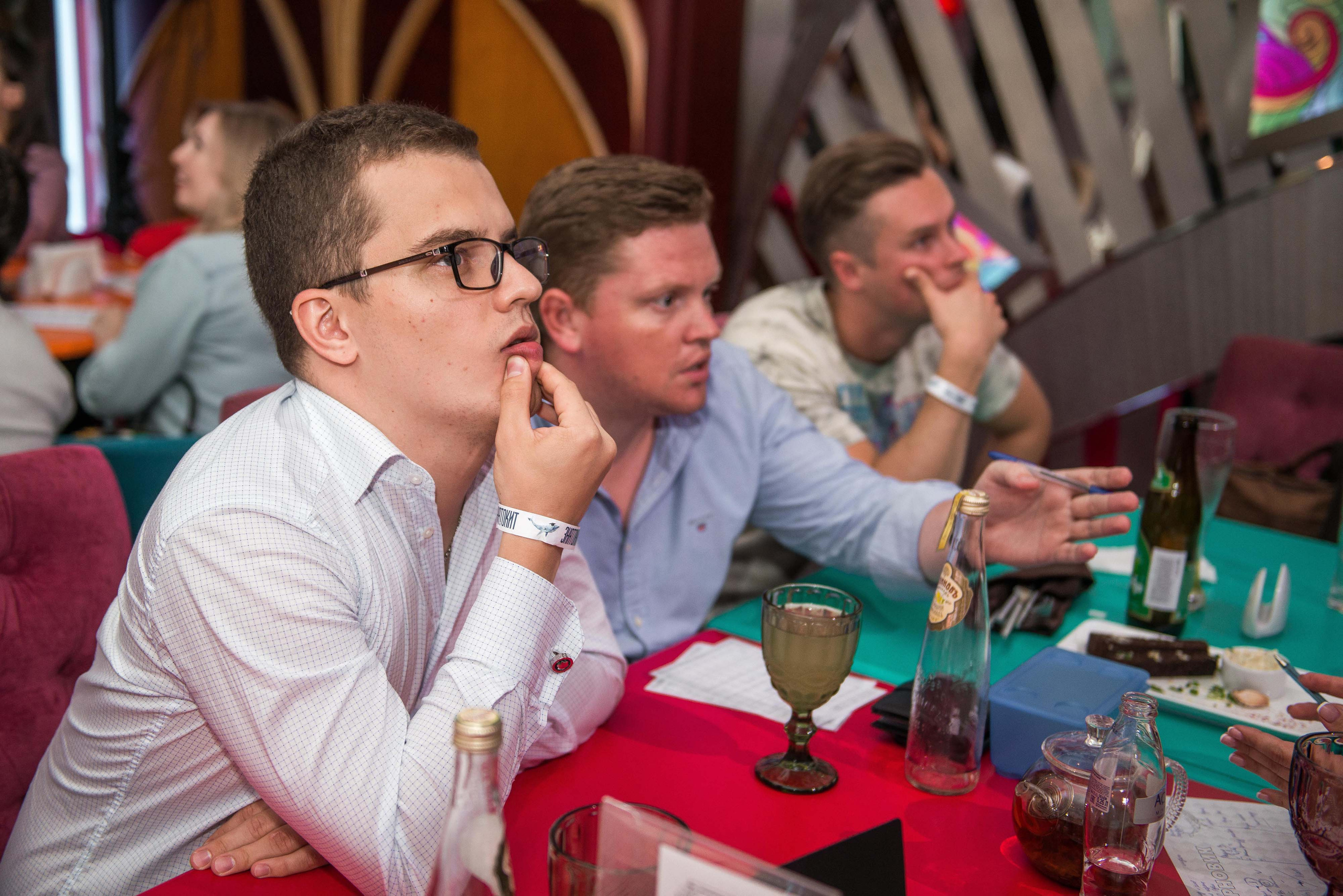 Квиз «ЗнатоКИТ» 03.09.2018 Бар 25-45 Москва. Свадебный фотограф на Урале Виктор Соколов