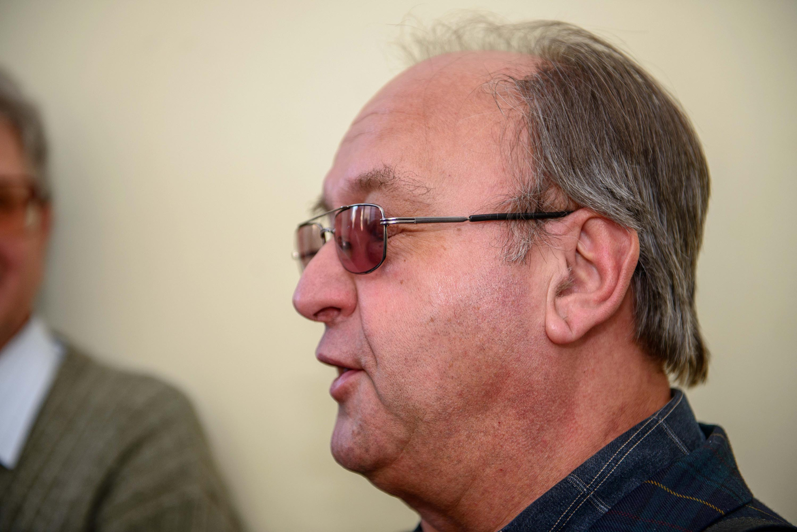 Медакадемия, 06.12.2014, 40 лет выпуска. Свадебный фотограф на Урале Виктор Соколов