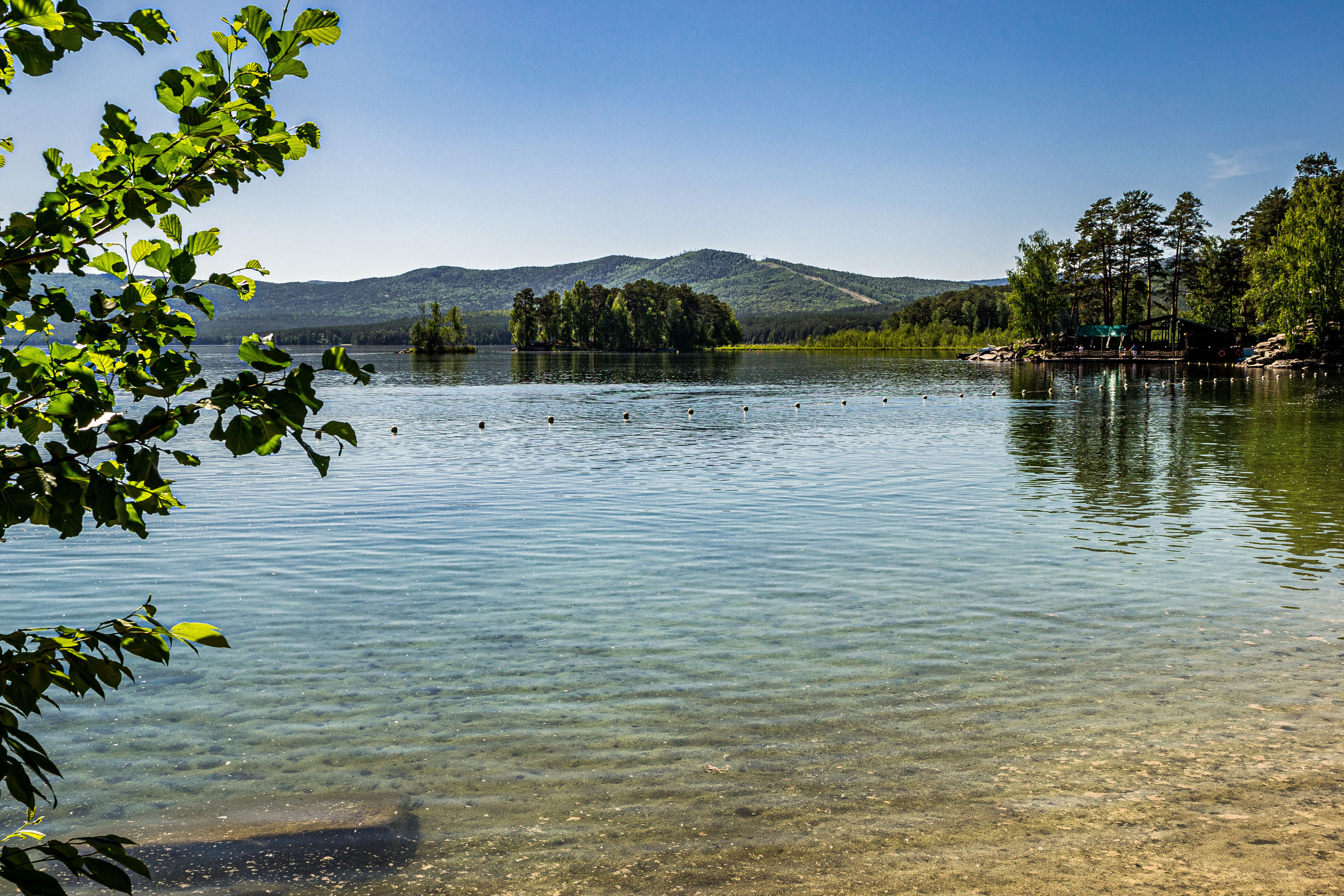 Тургояк 05.06.2021. Свадебный фотограф на Урале Виктор Соколов