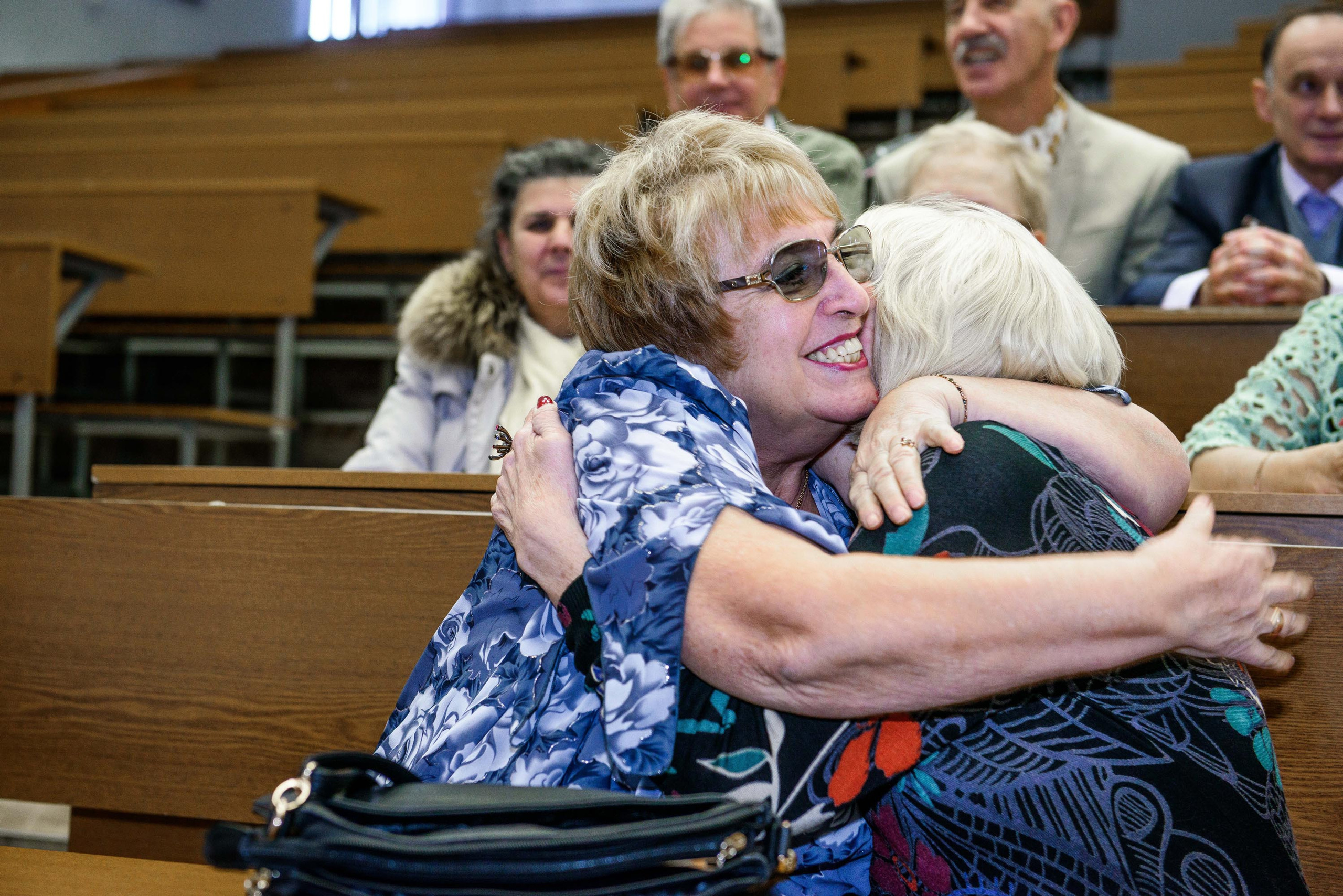Медакадемия, 06.12.2014, 40 лет выпуска. Свадебный фотограф на Урале Виктор Соколов