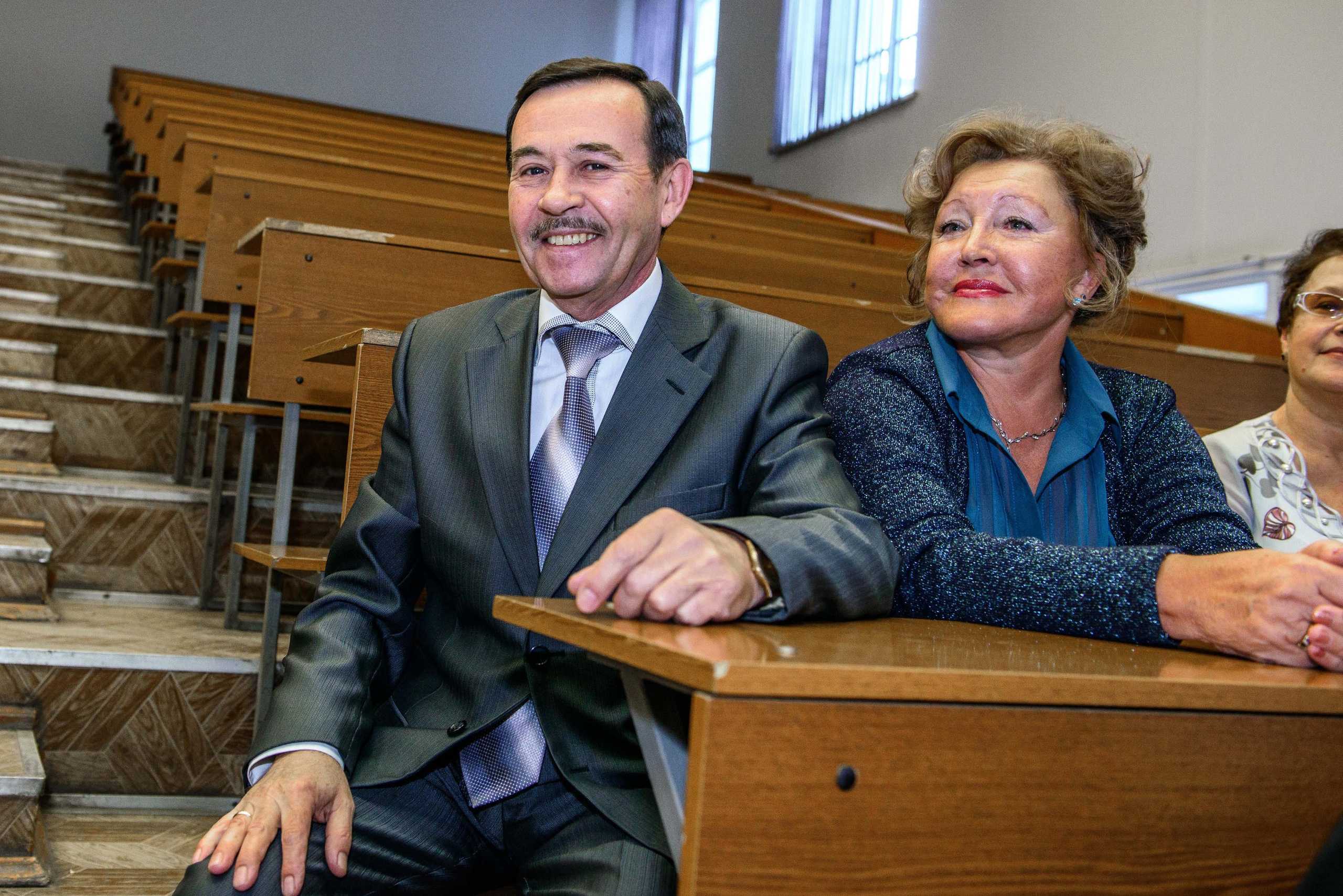 Медакадемия, 06.12.2014, 40 лет выпуска. Свадебный фотограф на Урале Виктор Соколов