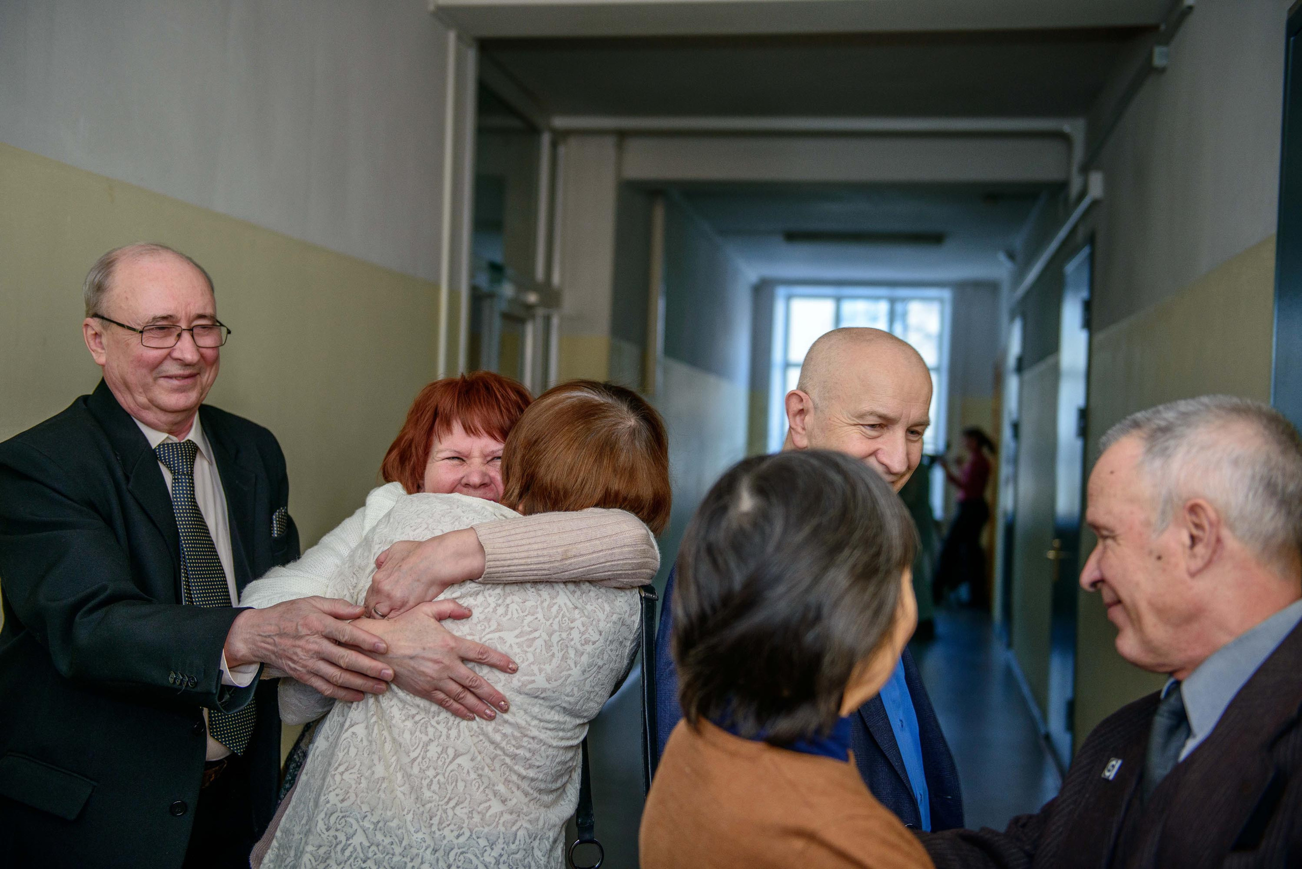 Медакадемия, 06.12.2014, 40 лет выпуска. Свадебный фотограф на Урале Виктор Соколов