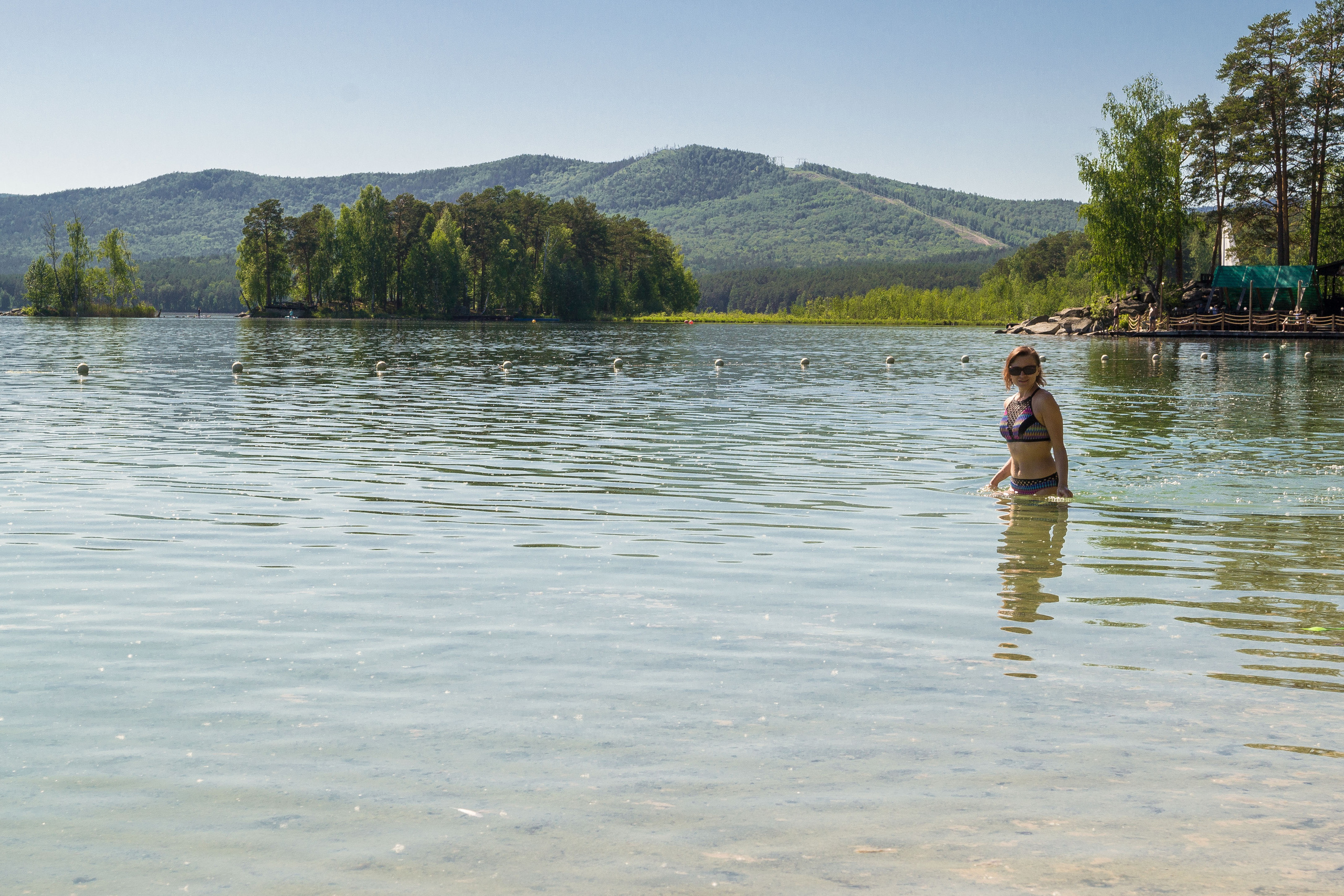 Тургояк 05.06.2021. Свадебный фотограф на Урале Виктор Соколов