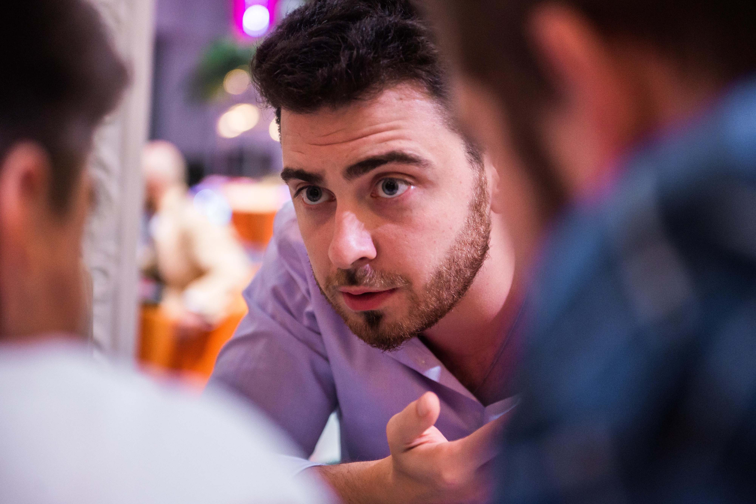 Квиз «ЗнатоКИТ» 03.09.2018 Бар 25-45 Москва. Свадебный фотограф на Урале Виктор Соколов