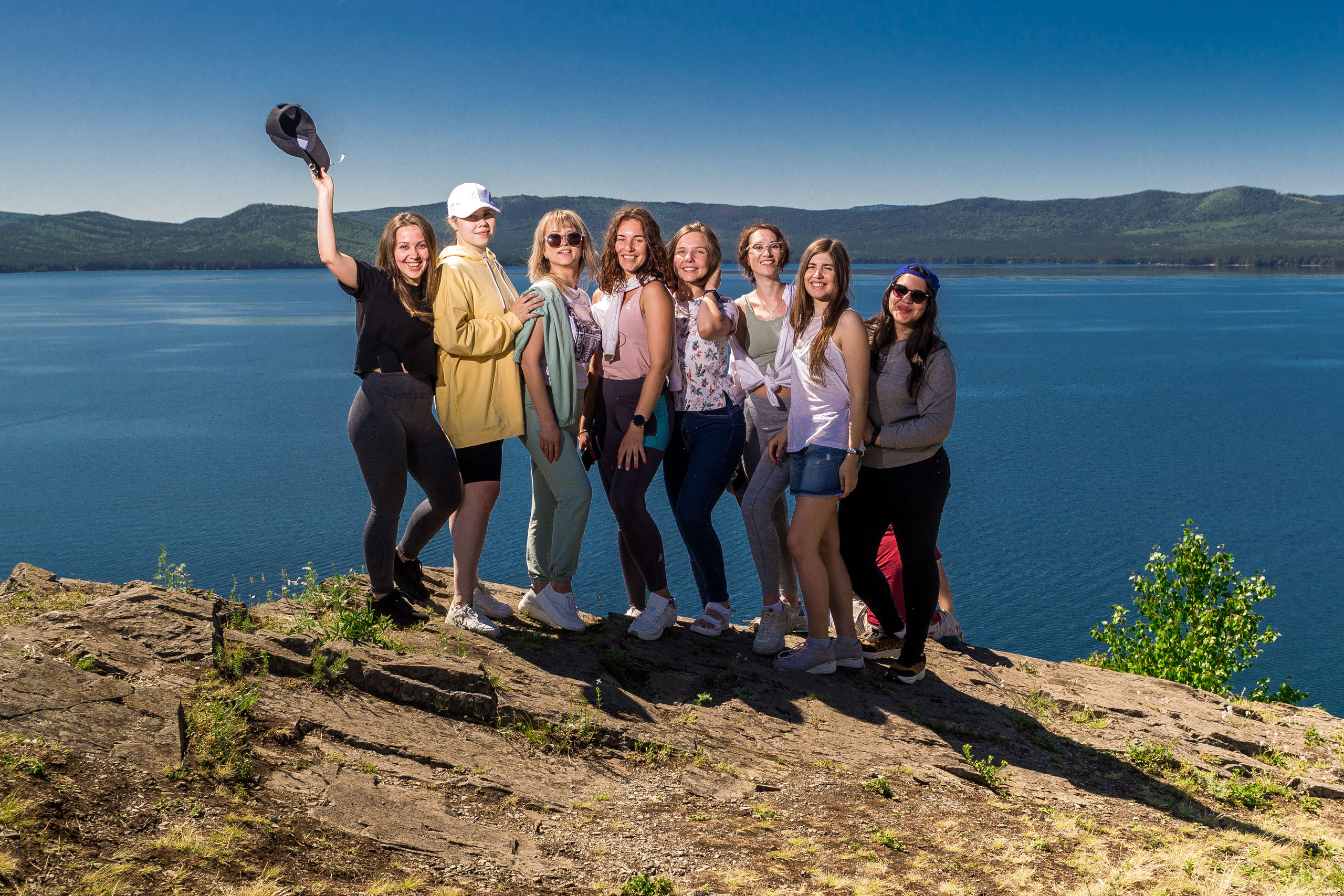 Тургояк 05.06.2021. Свадебный фотограф на Урале Виктор Соколов