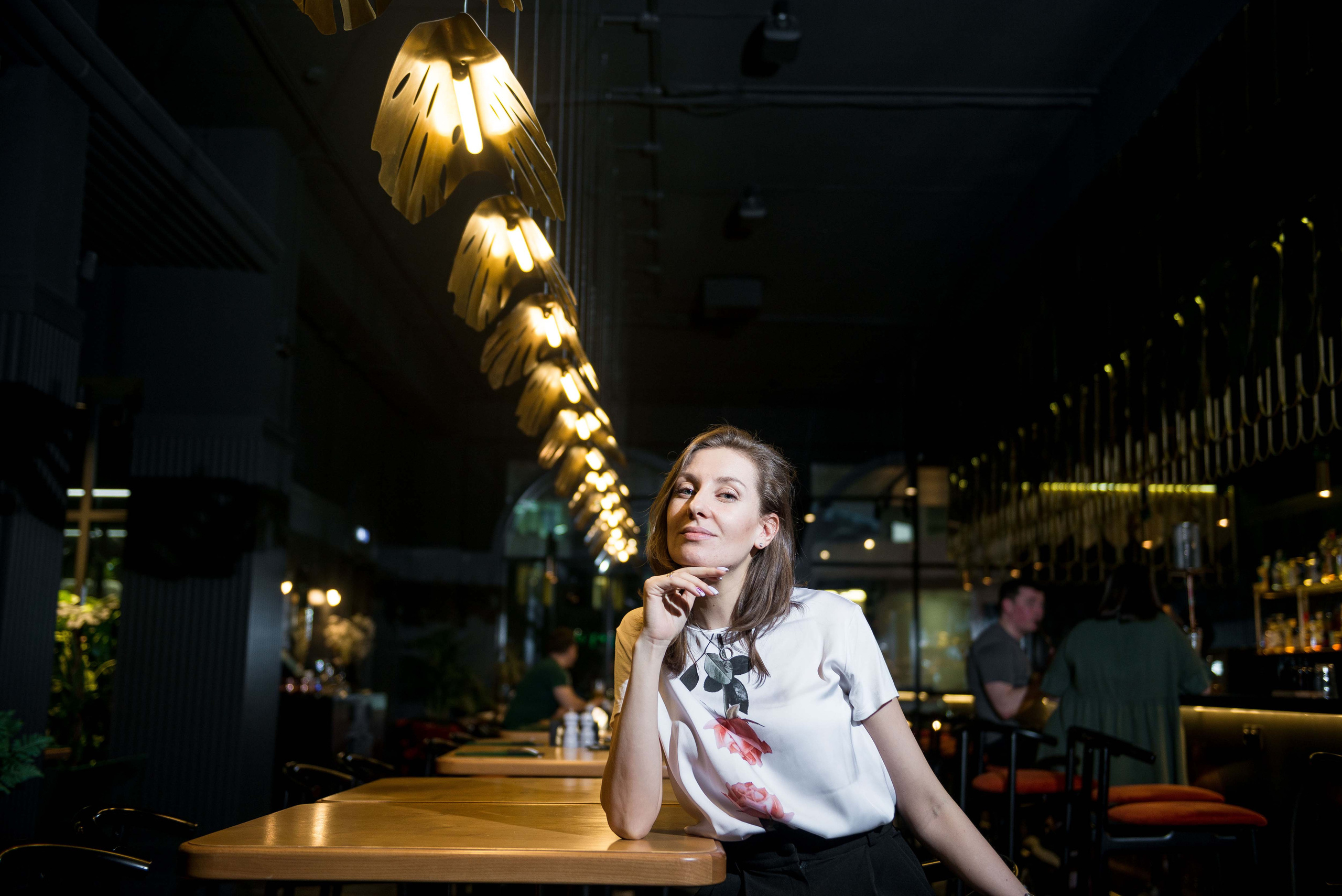 Shelest bar, Екатеринбург, 28.01.2021. Свадебный фотограф на Урале Виктор Соколов