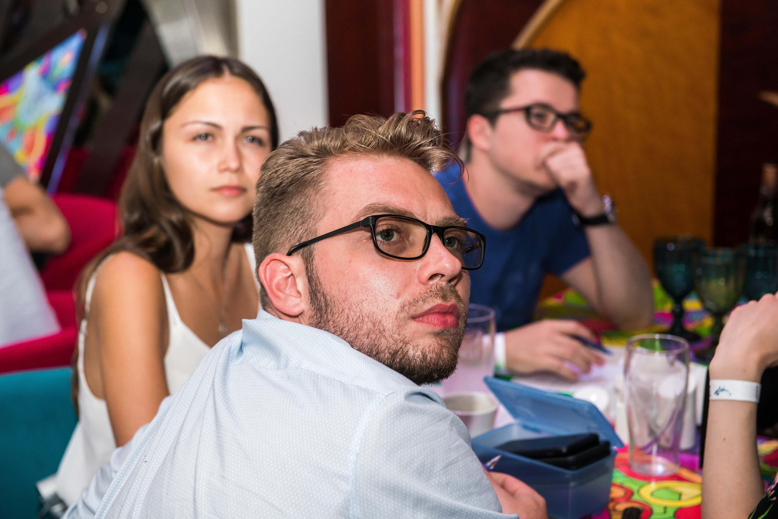 Квиз «ЗнатоКИТ» 03.09.2018 Бар 25-45 Москва. Свадебный фотограф на Урале Виктор Соколов