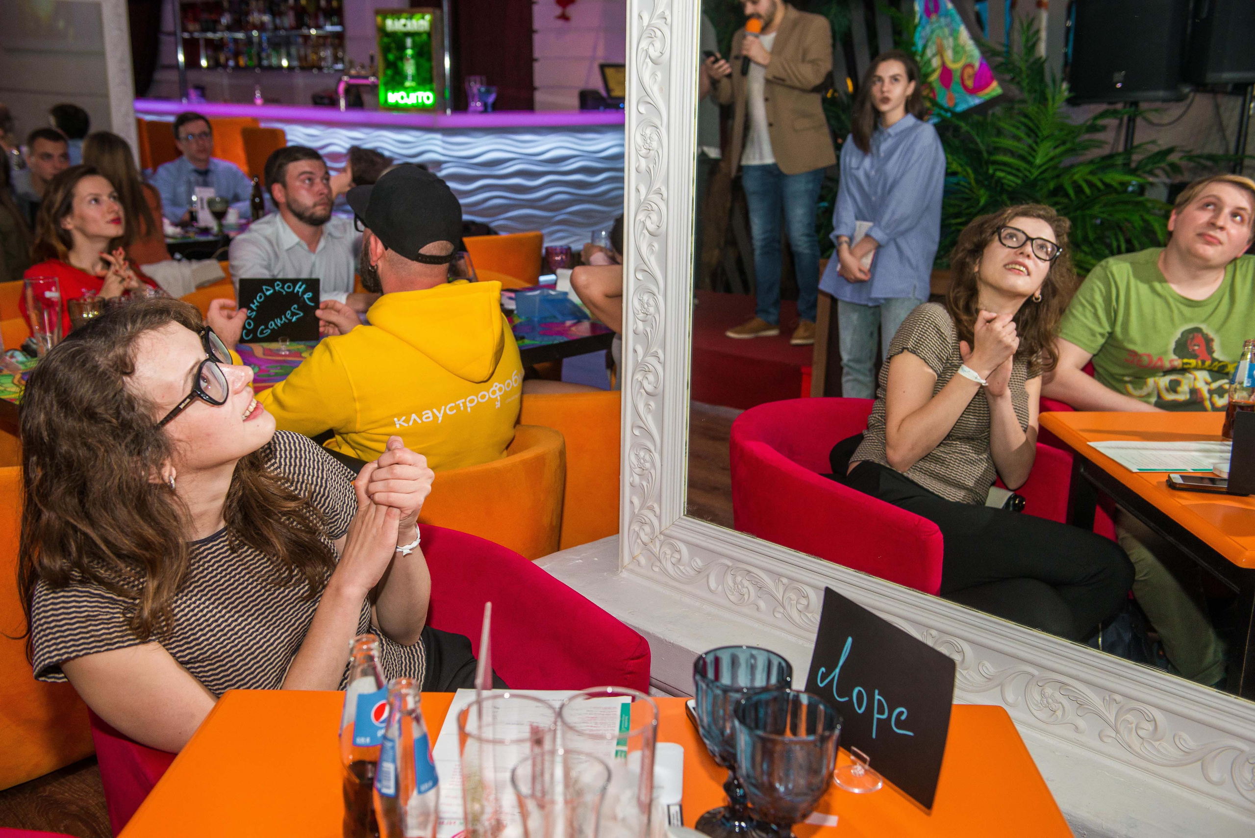 Квиз «ЗнатоКИТ» 03.09.2018 Бар 25-45 Москва. Свадебный фотограф на Урале Виктор Соколов