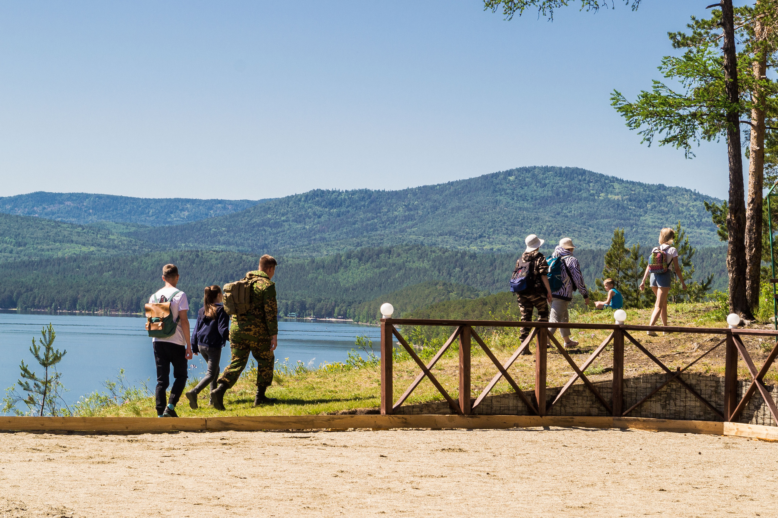 Тургояк 05.06.2021. Свадебный фотограф на Урале Виктор Соколов
