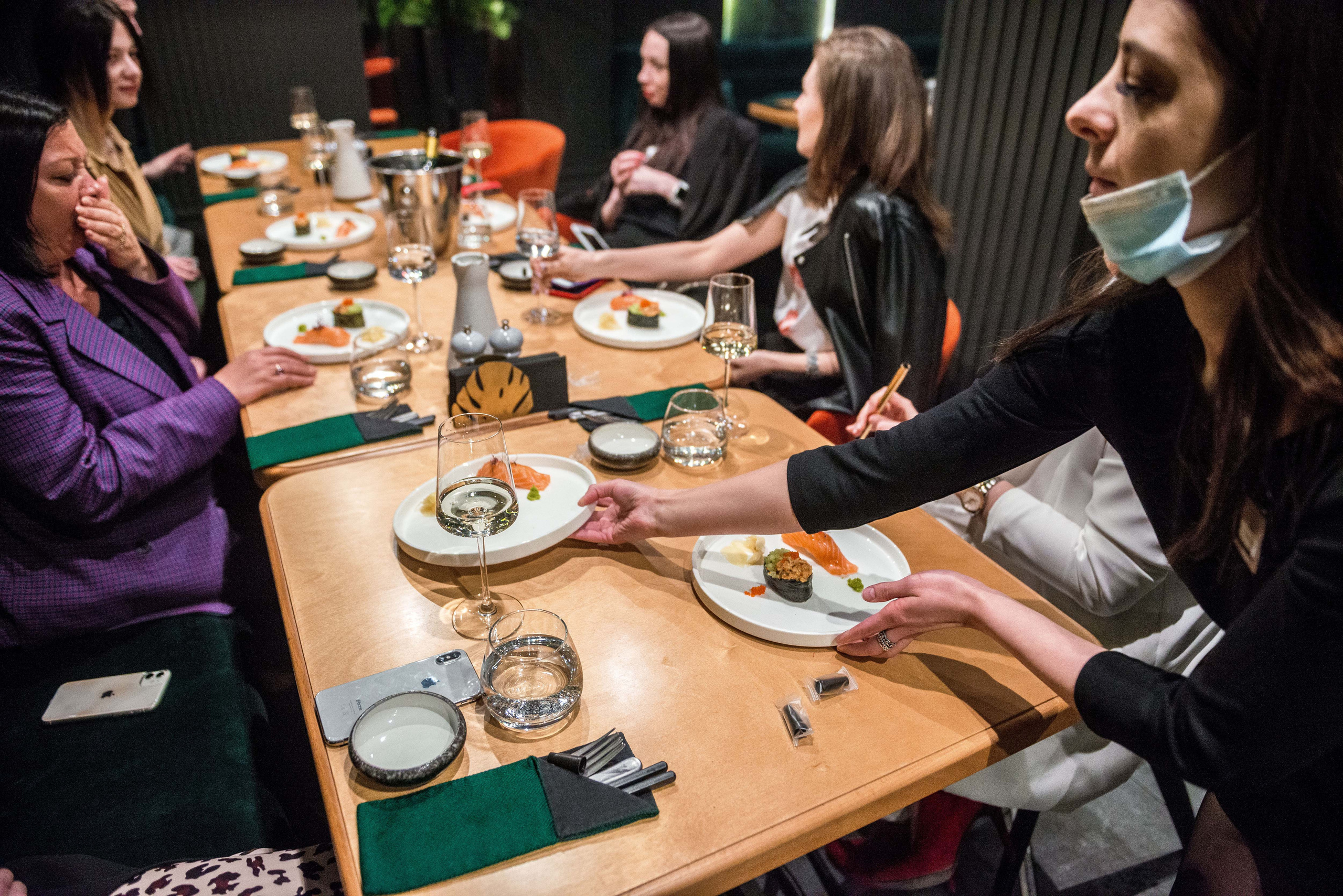 Shelest bar, Екатеринбург, 28.01.2021. Свадебный фотограф на Урале Виктор Соколов