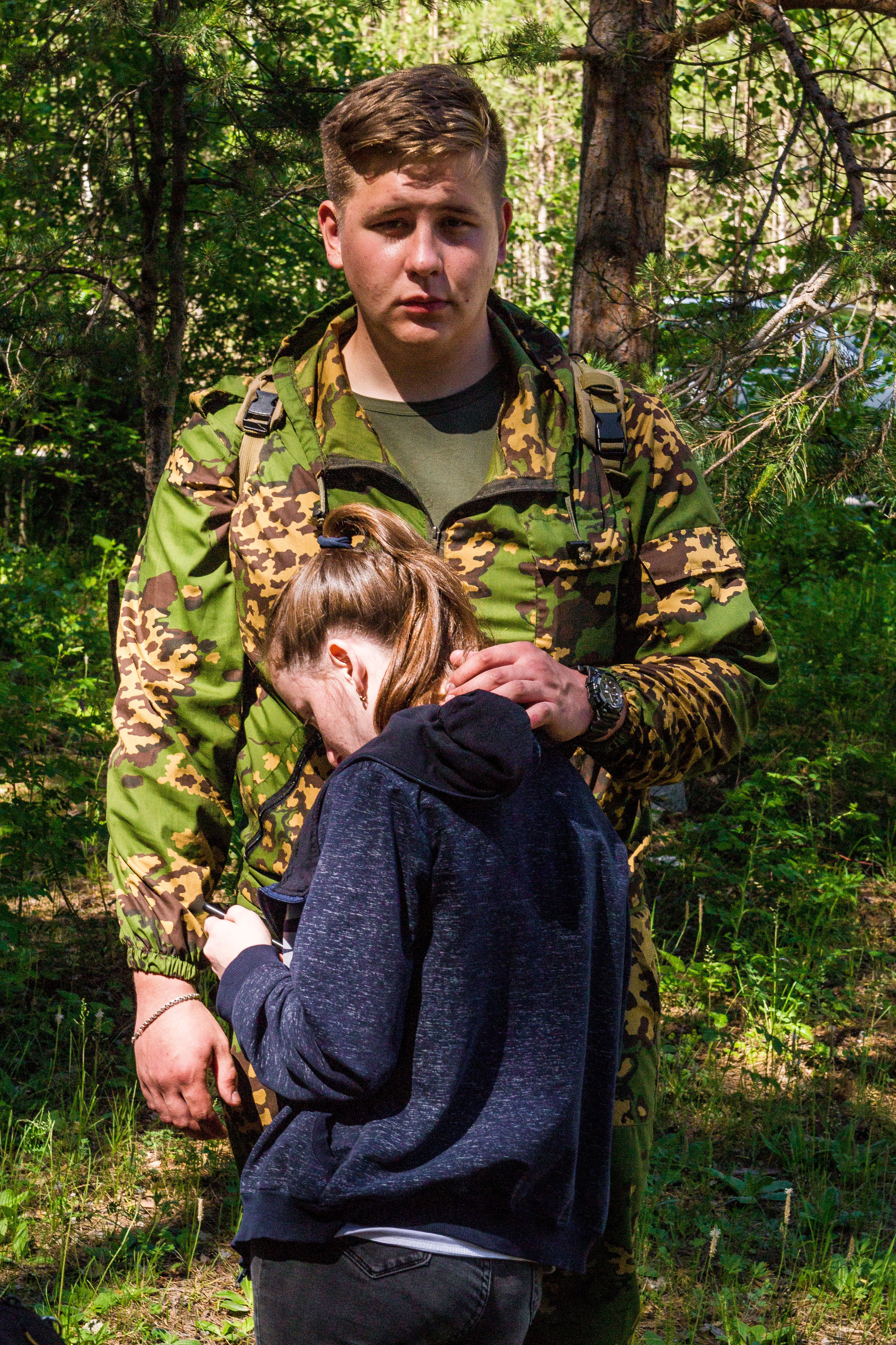 Тургояк 05.06.2021. Свадебный фотограф на Урале Виктор Соколов