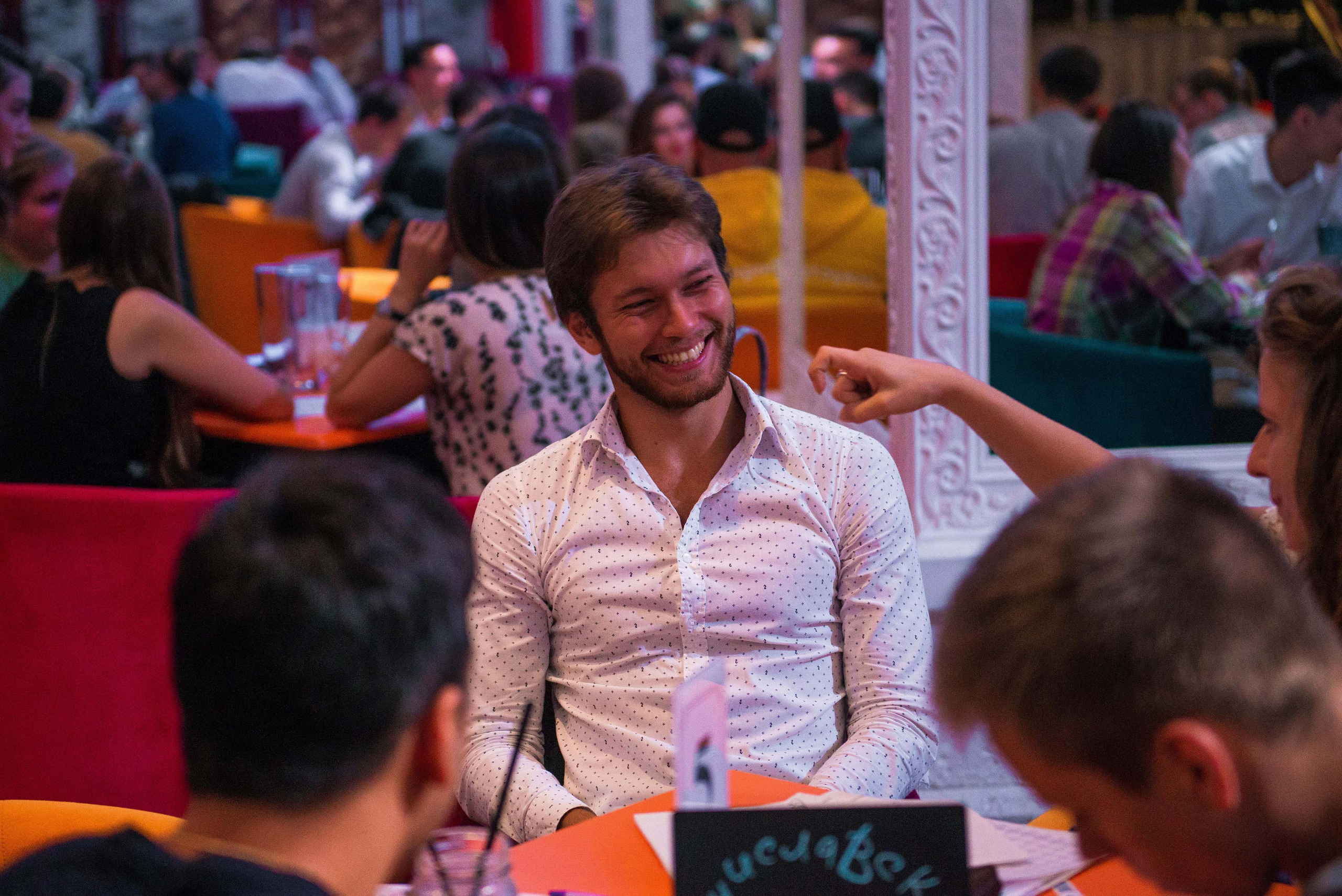 Квиз «ЗнатоКИТ» 03.09.2018 Бар 25-45 Москва. Свадебный фотограф на Урале Виктор Соколов