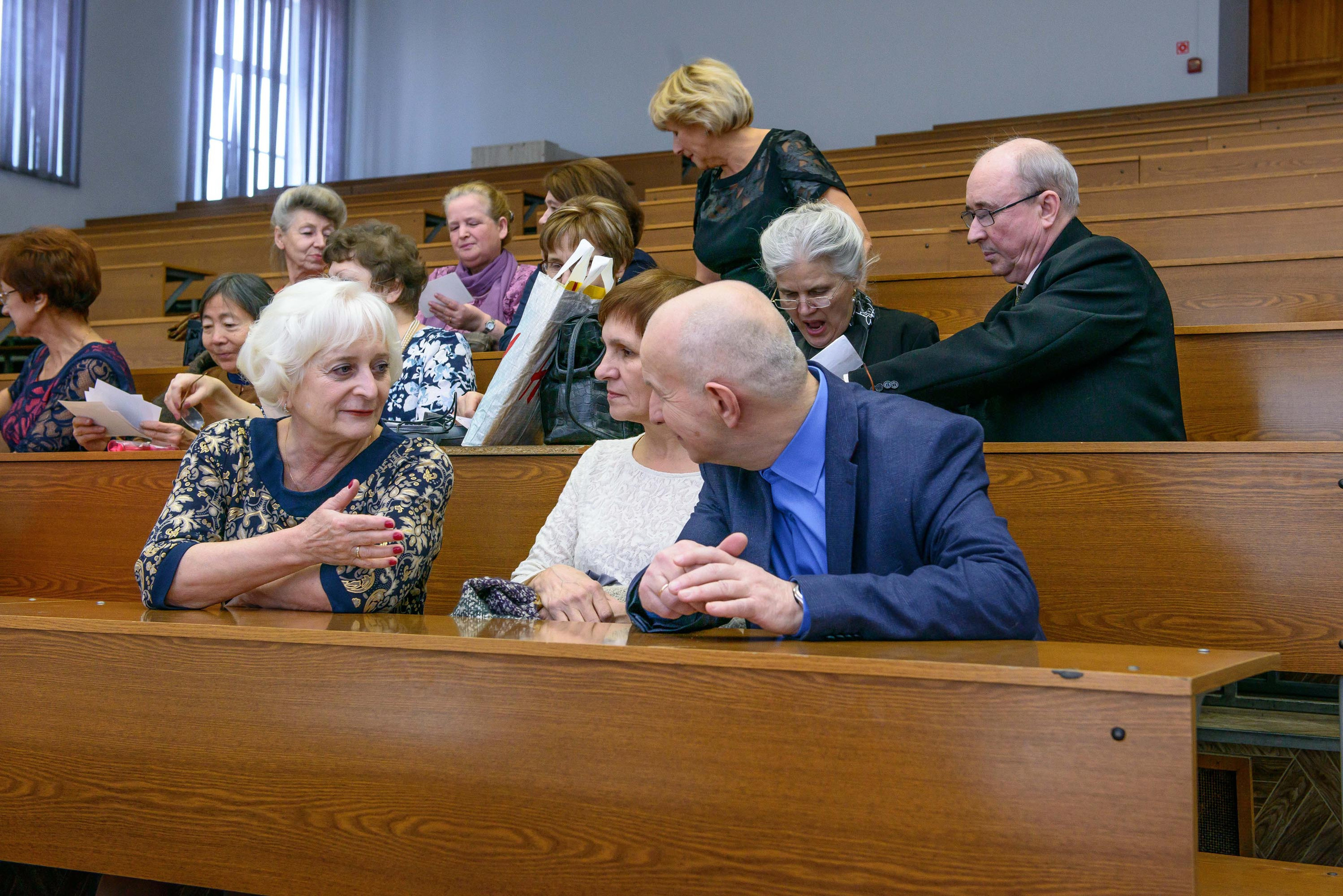 Медакадемия, 06.12.2014, 40 лет выпуска. Свадебный фотограф на Урале Виктор Соколов