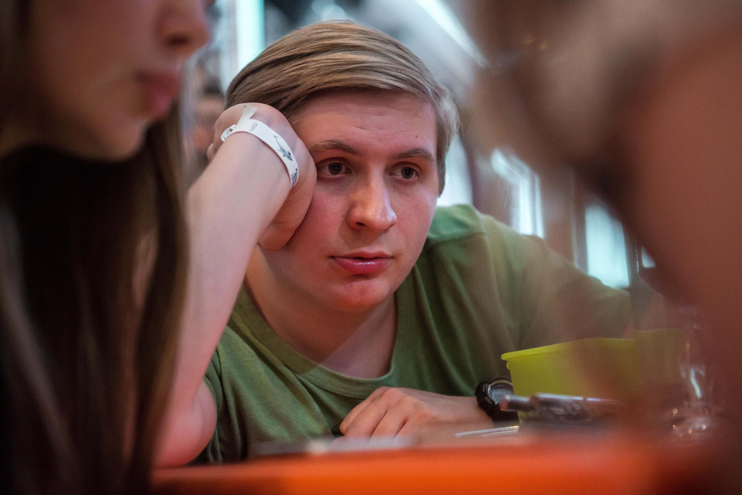 Квиз «ЗнатоКИТ» 03.09.2018 Бар 25-45 Москва. Свадебный фотограф на Урале Виктор Соколов