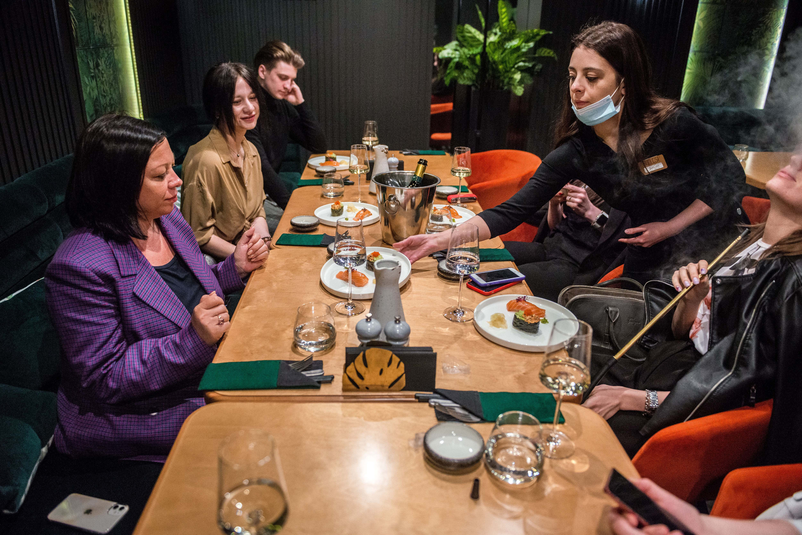 Shelest bar, Екатеринбург, 28.01.2021. Свадебный фотограф на Урале Виктор Соколов