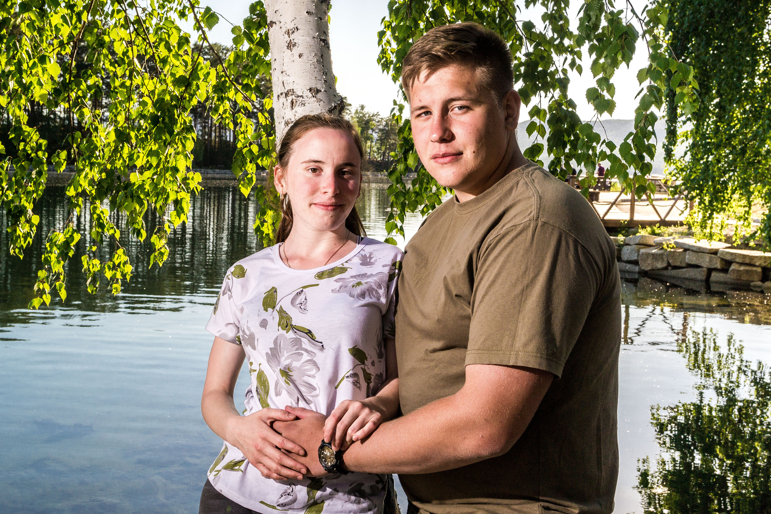 Тургояк 05.06.2021. Свадебный фотограф на Урале Виктор Соколов