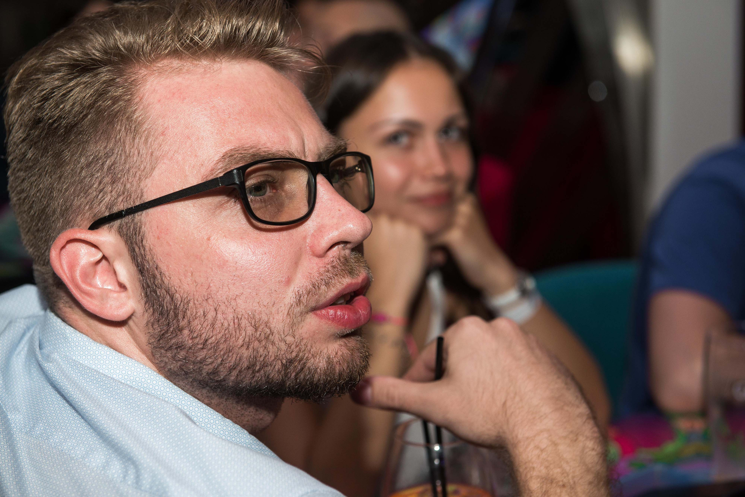 Квиз «ЗнатоКИТ» 03.09.2018 Бар 25-45 Москва. Свадебный фотограф на Урале Виктор Соколов