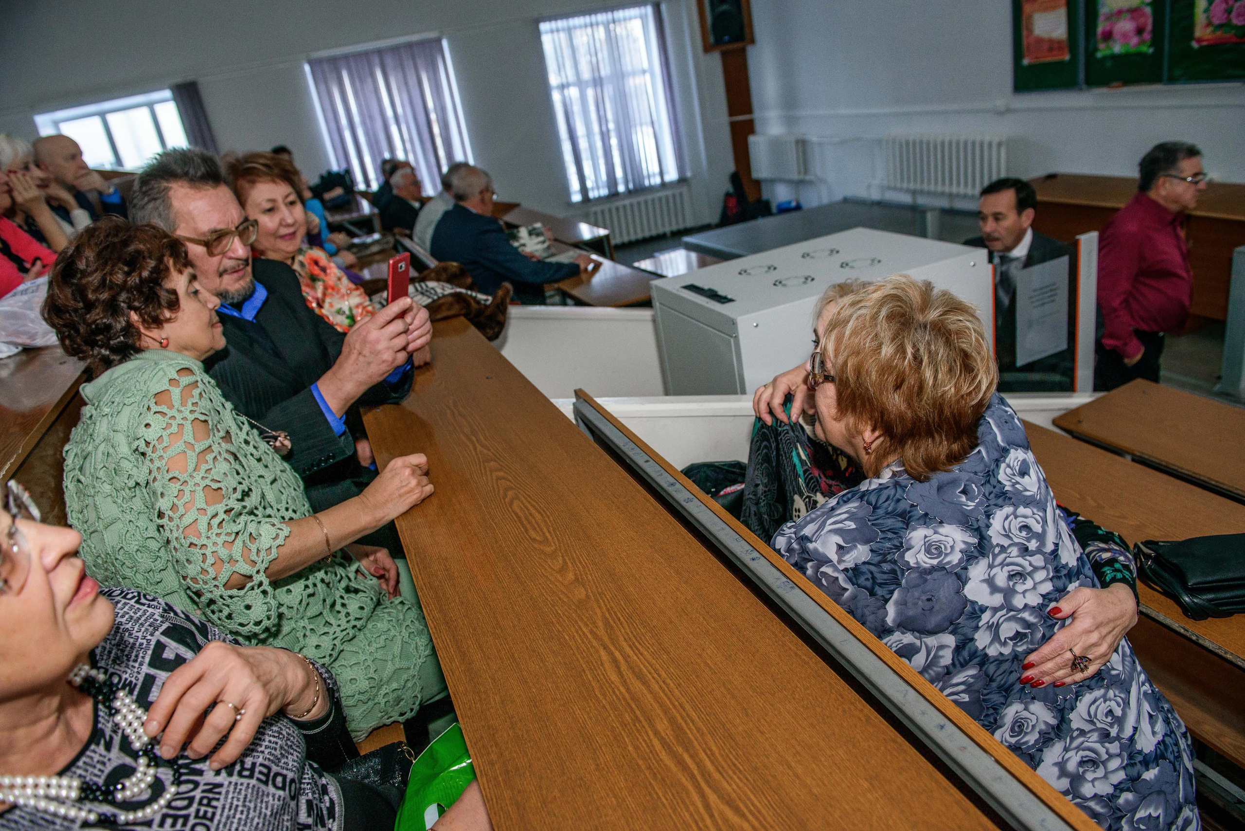 Медакадемия, 06.12.2014, 40 лет выпуска. Свадебный фотограф на Урале Виктор Соколов