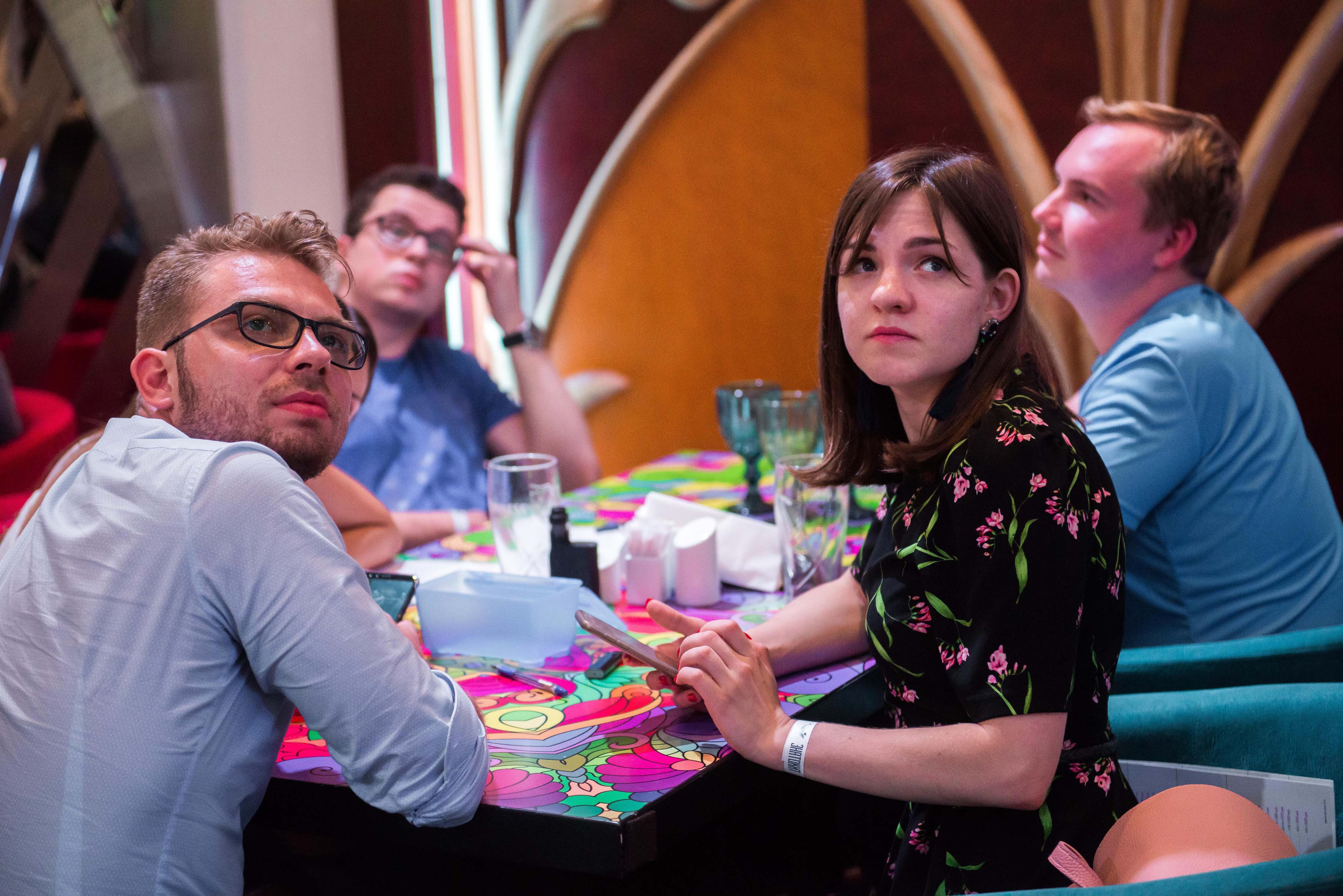 Квиз «ЗнатоКИТ» 03.09.2018 Бар 25-45 Москва. Свадебный фотограф на Урале Виктор Соколов